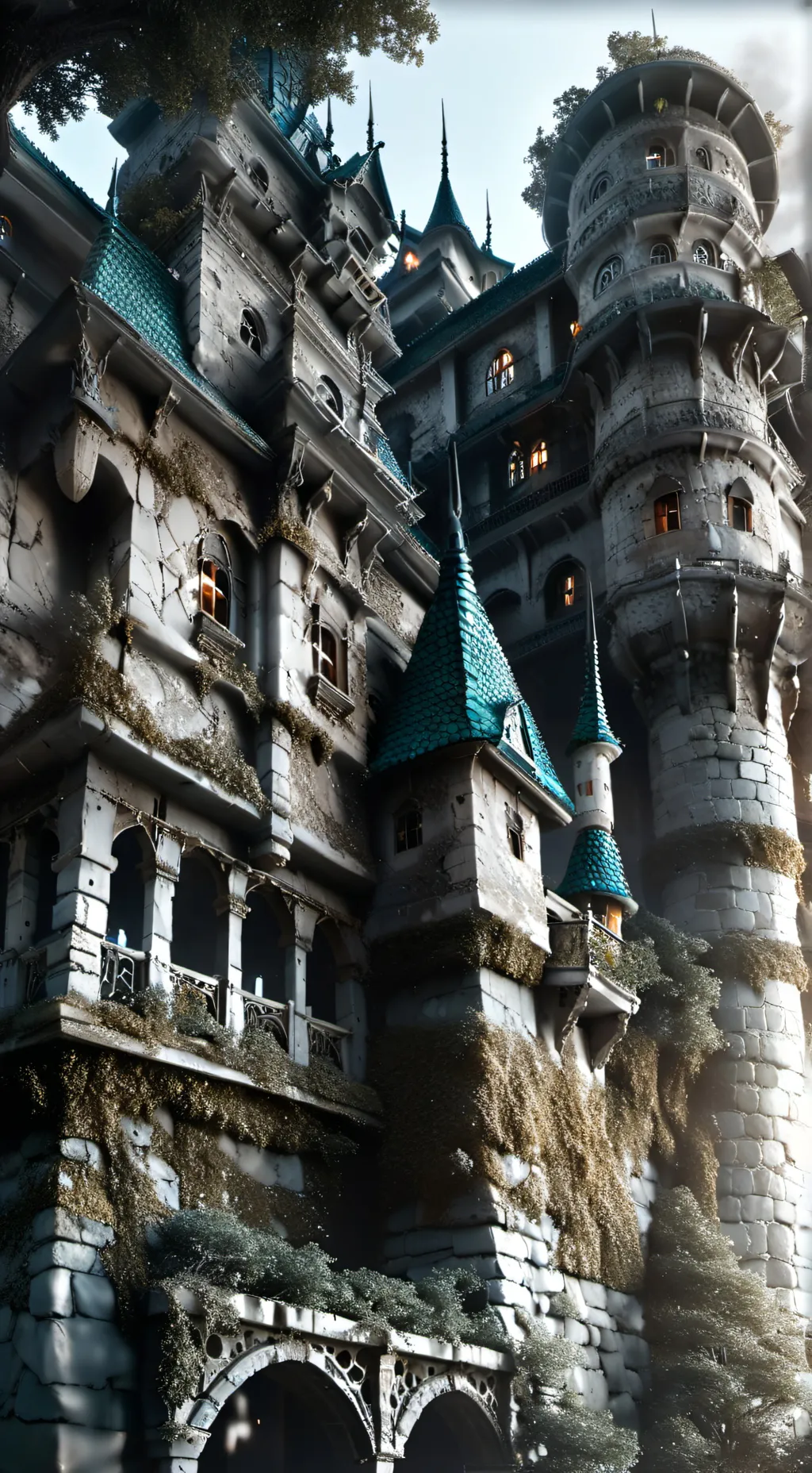 ai character: Adventure. background