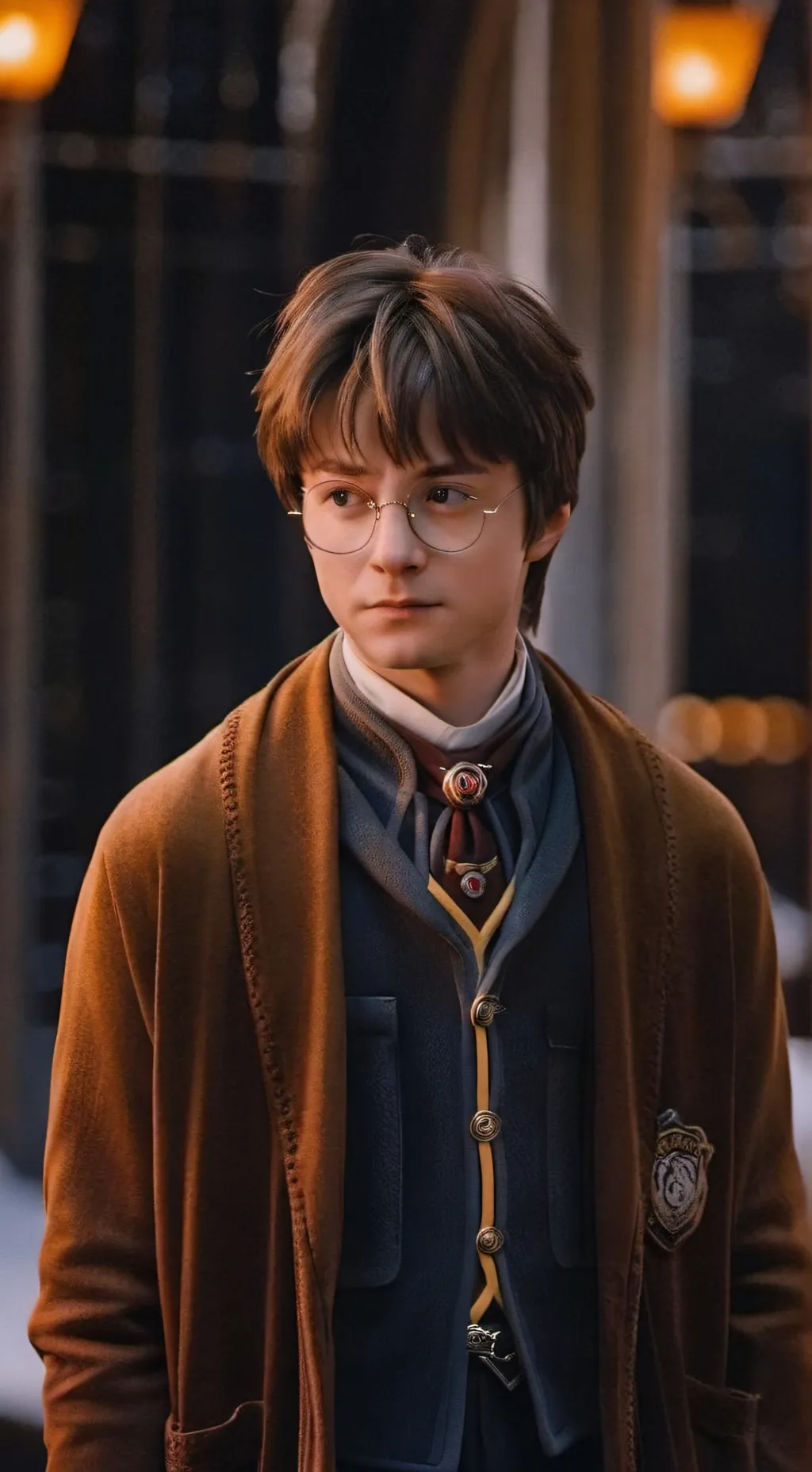 ai character: ℍ𝕒𝕣𝕣𝕪 ℙ𝕠𝕥𝕥𝕖𝕣 background