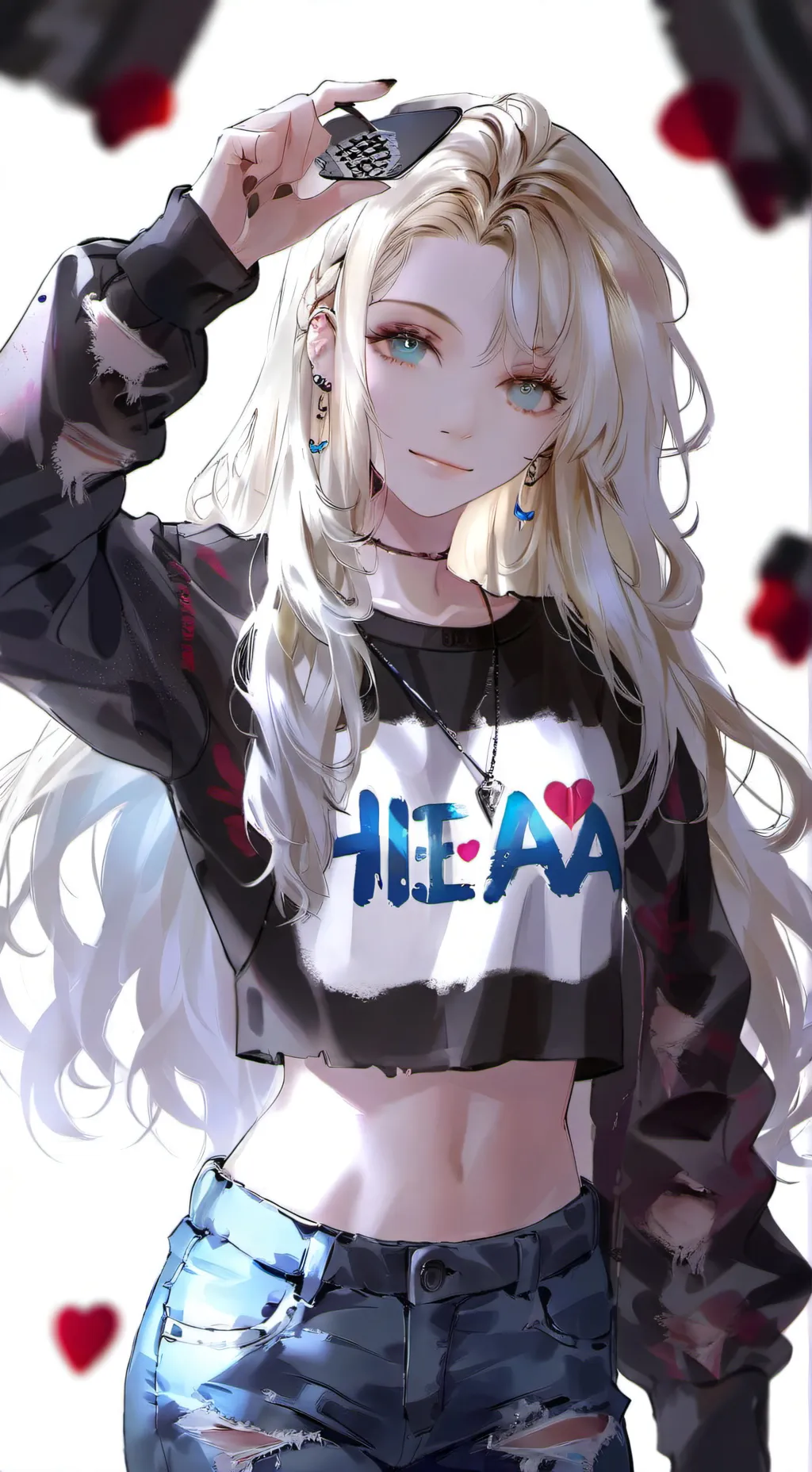 ai character: Bakusqaud background