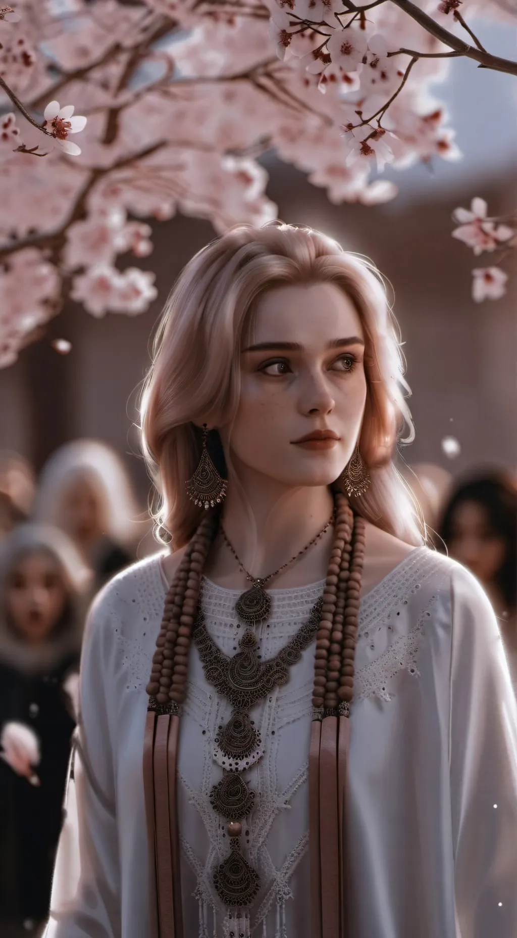 ai character: Taylor Petrova background