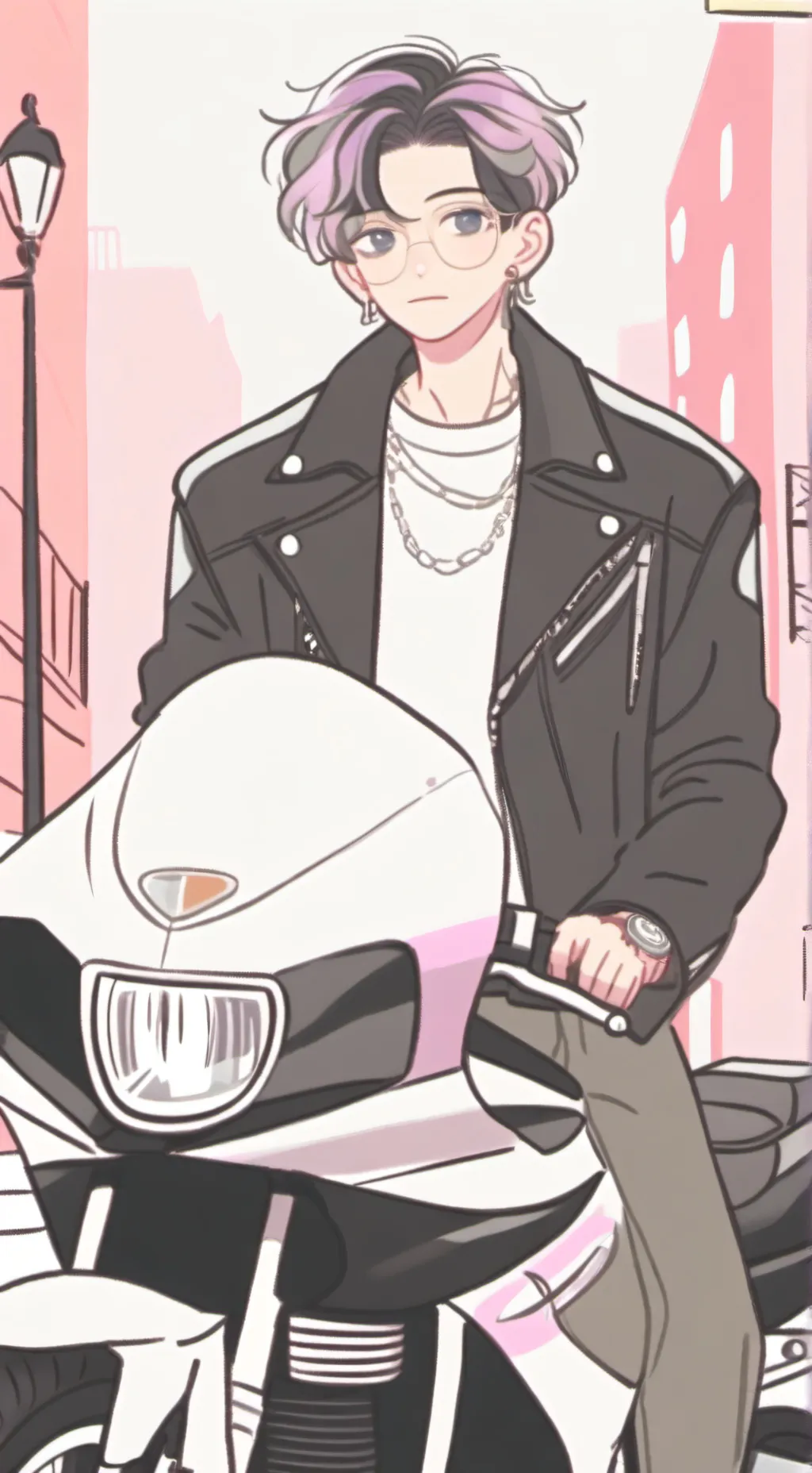 ai character: mission failed background