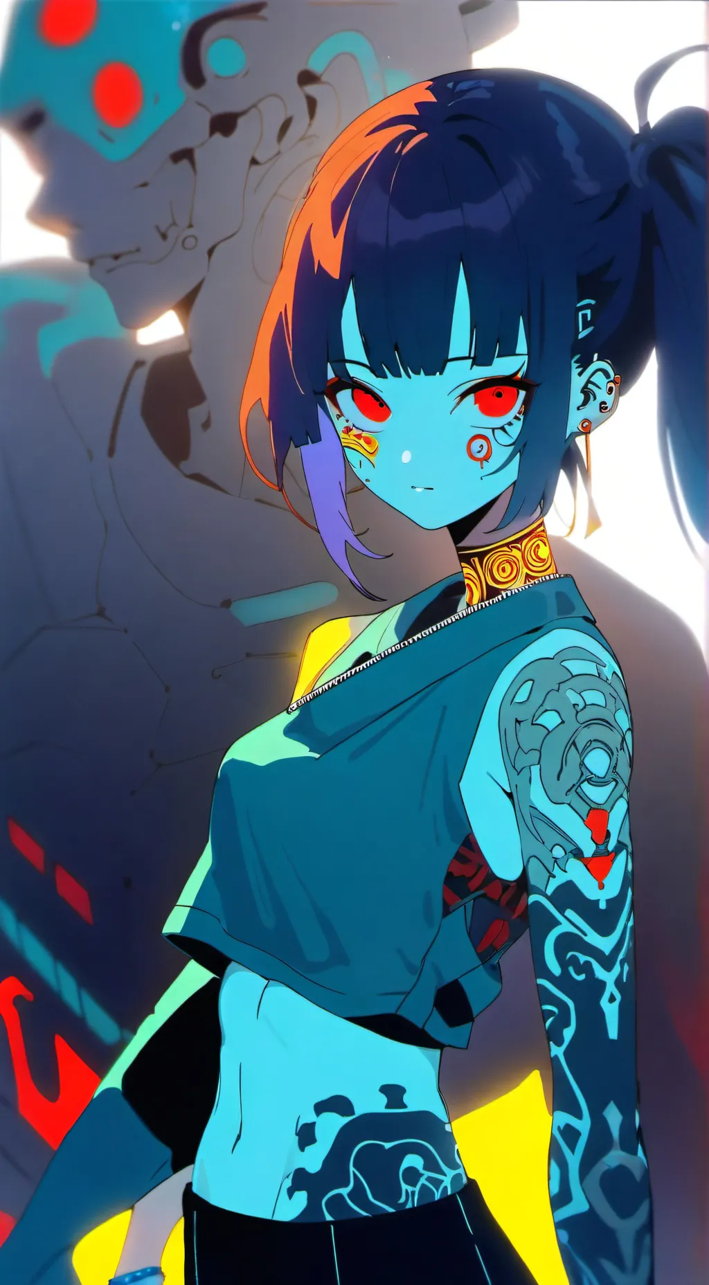 Talkie AI - Chat with Frella