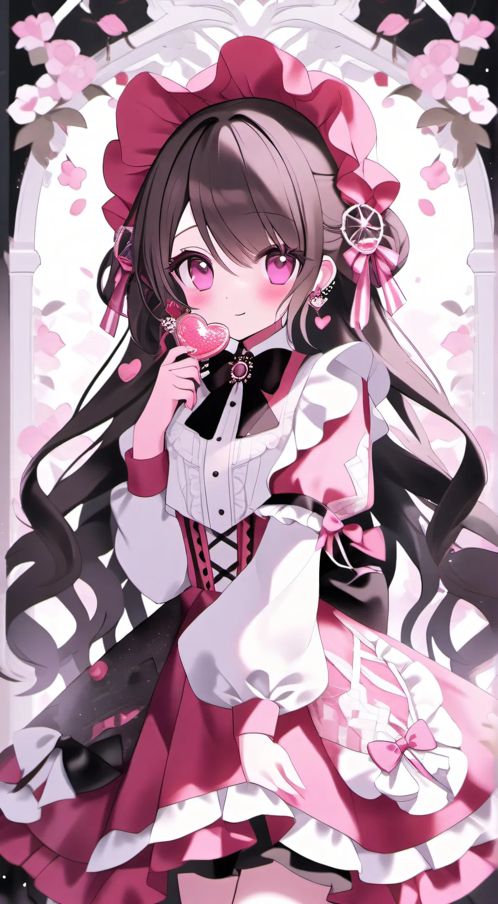 ai character: MHA background