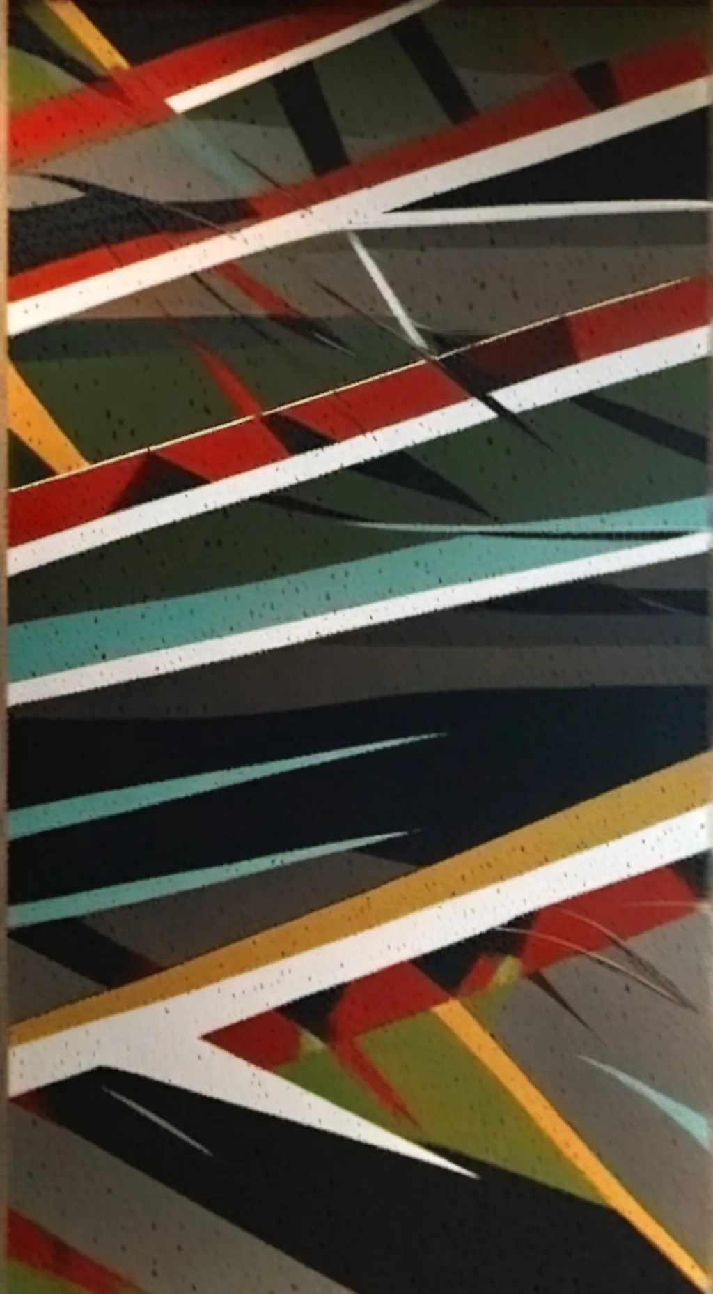 ai character: no horror here background