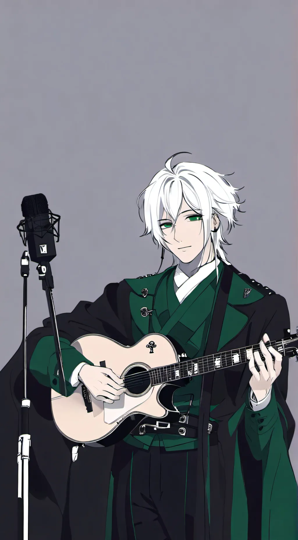 ai character: BANGCHAN❤️🩷 background