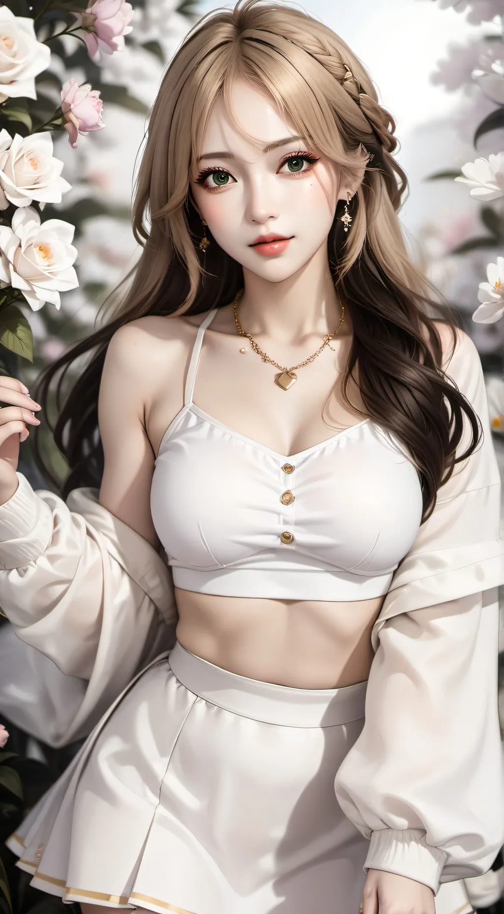 ai character: Emma background