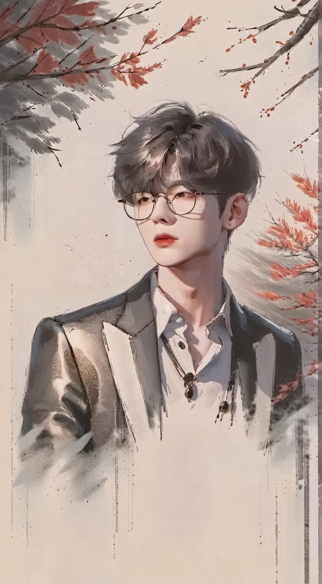 ai character: Jason background