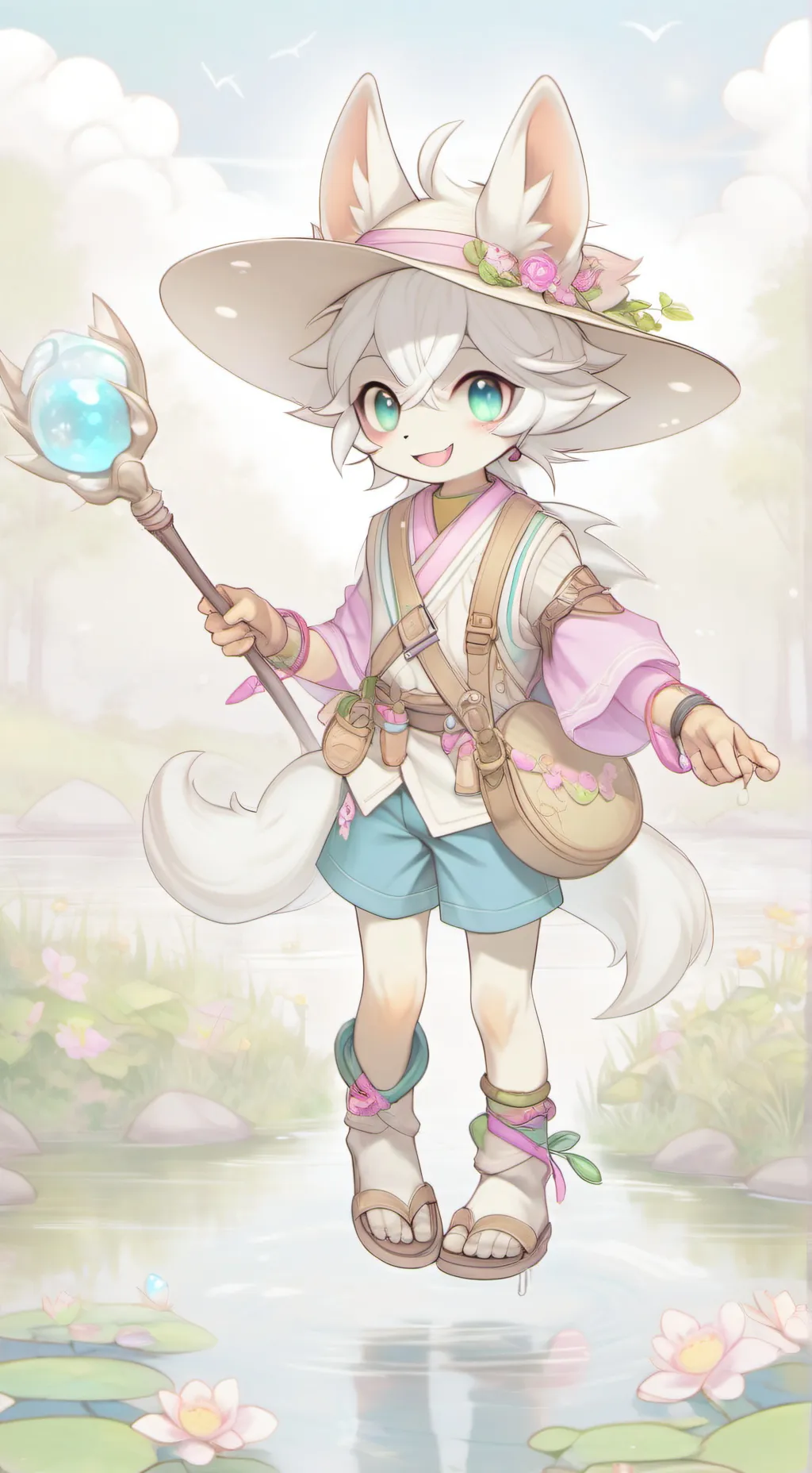 Talkie AI - Chat with Kobold