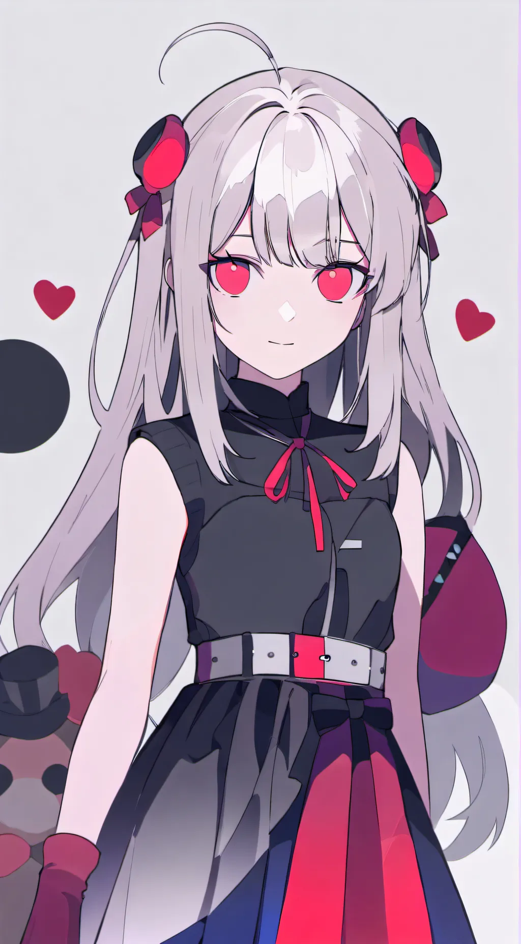 ai character: Amy background