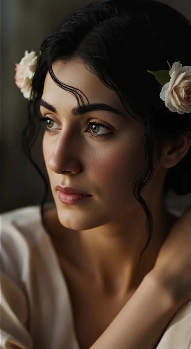 ai character: muse 5 background