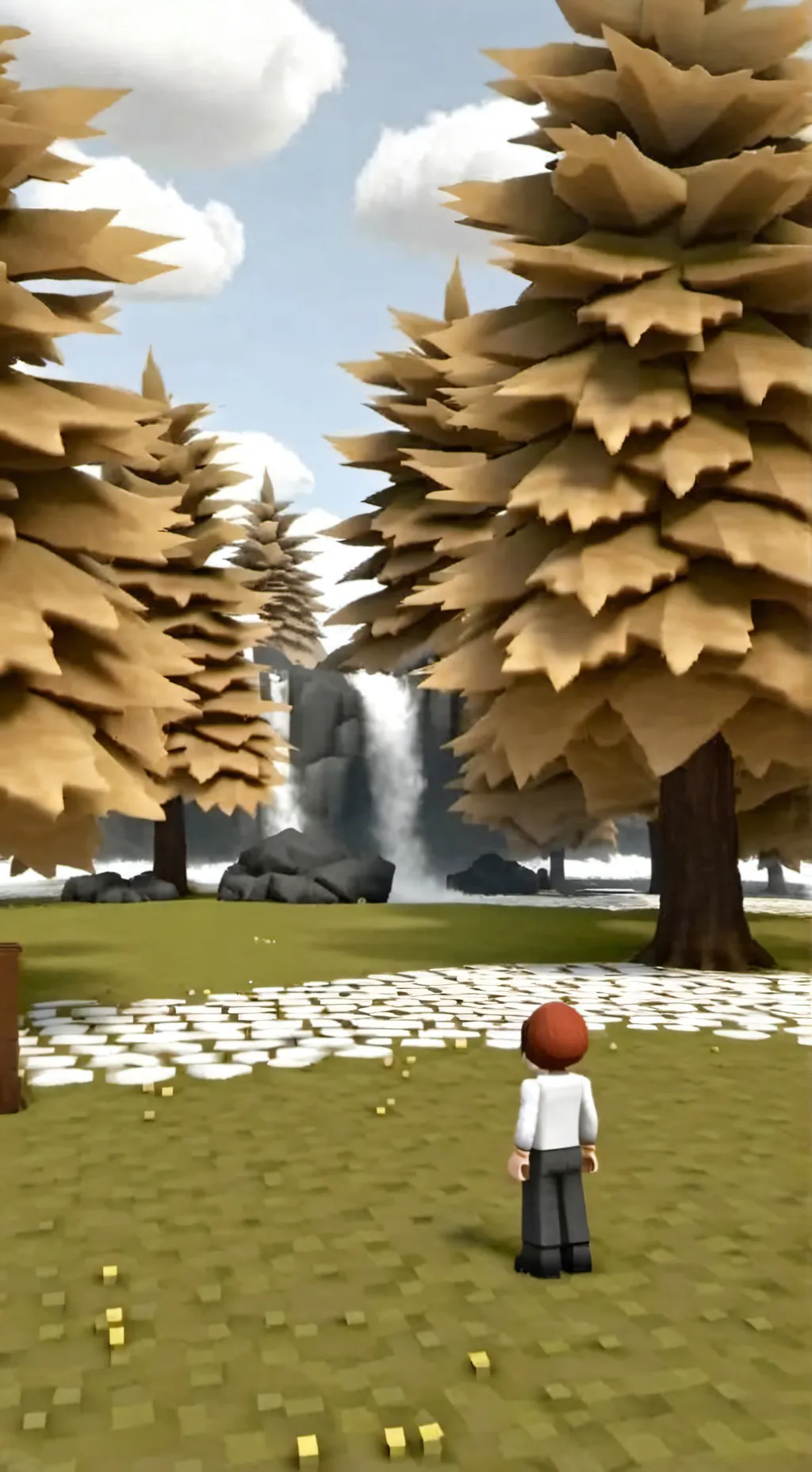 ai character: roblox story background