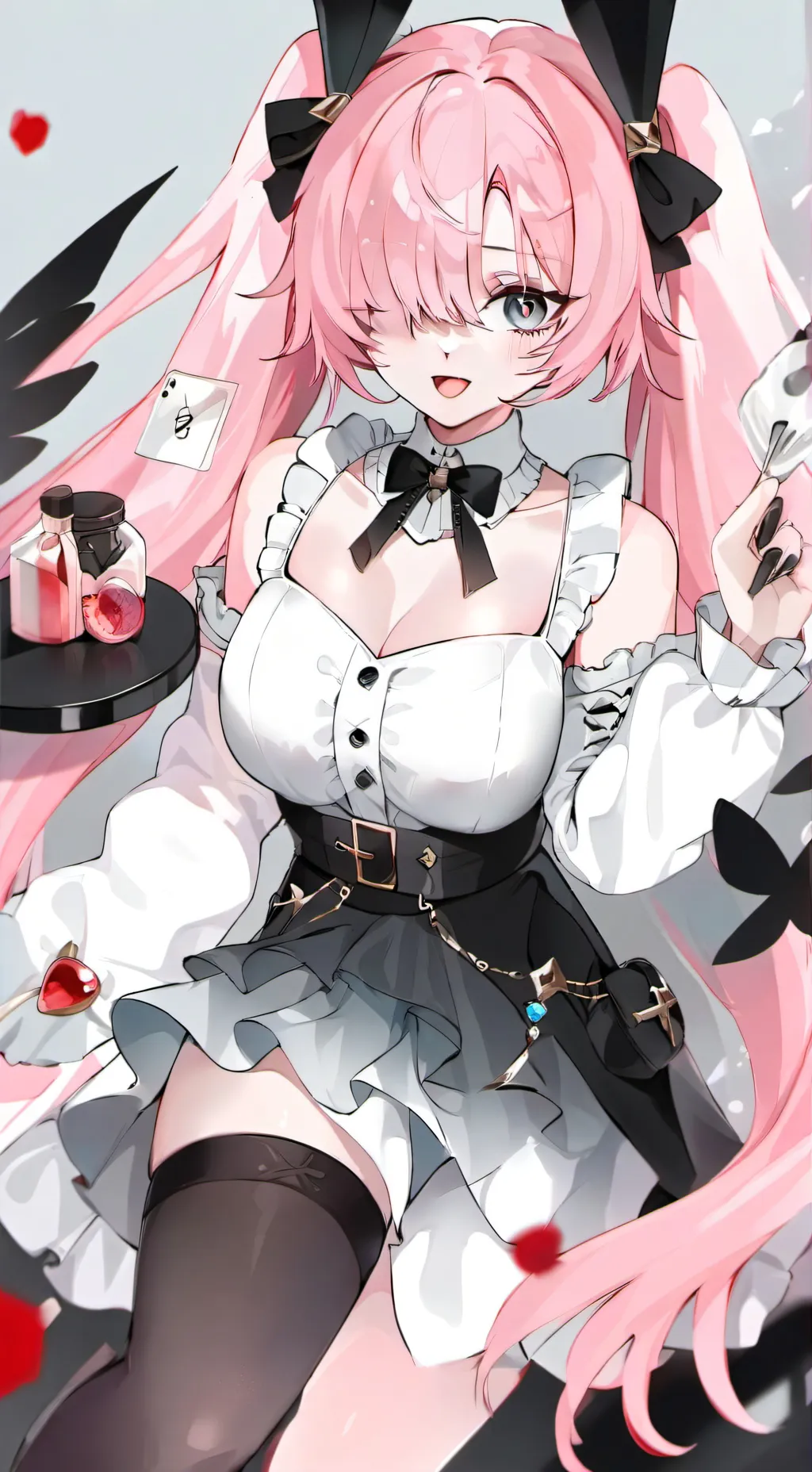 ai character: Rhina background