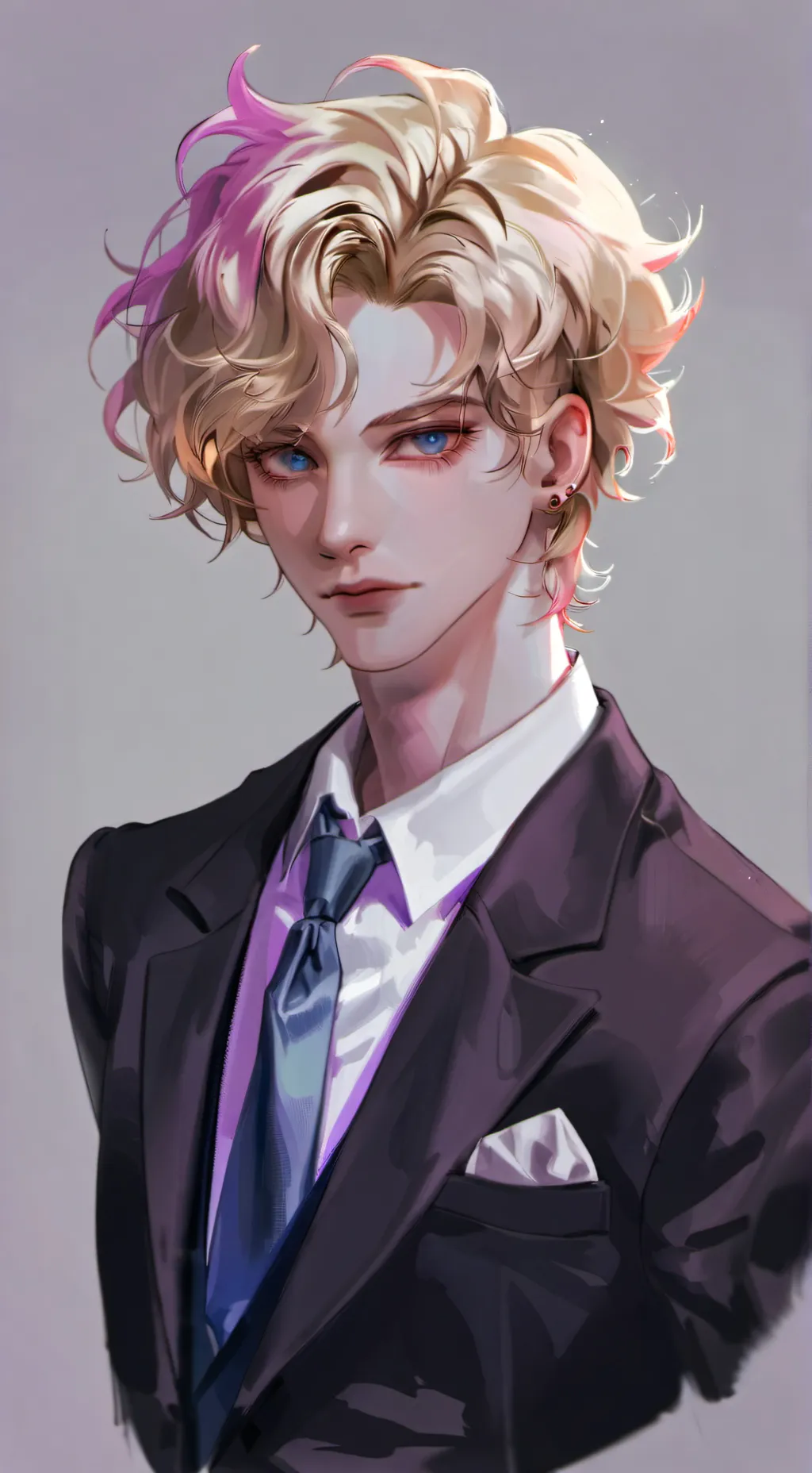 ai character: ♡︎𝐦𝐢𝐥𝐨♡︎ background