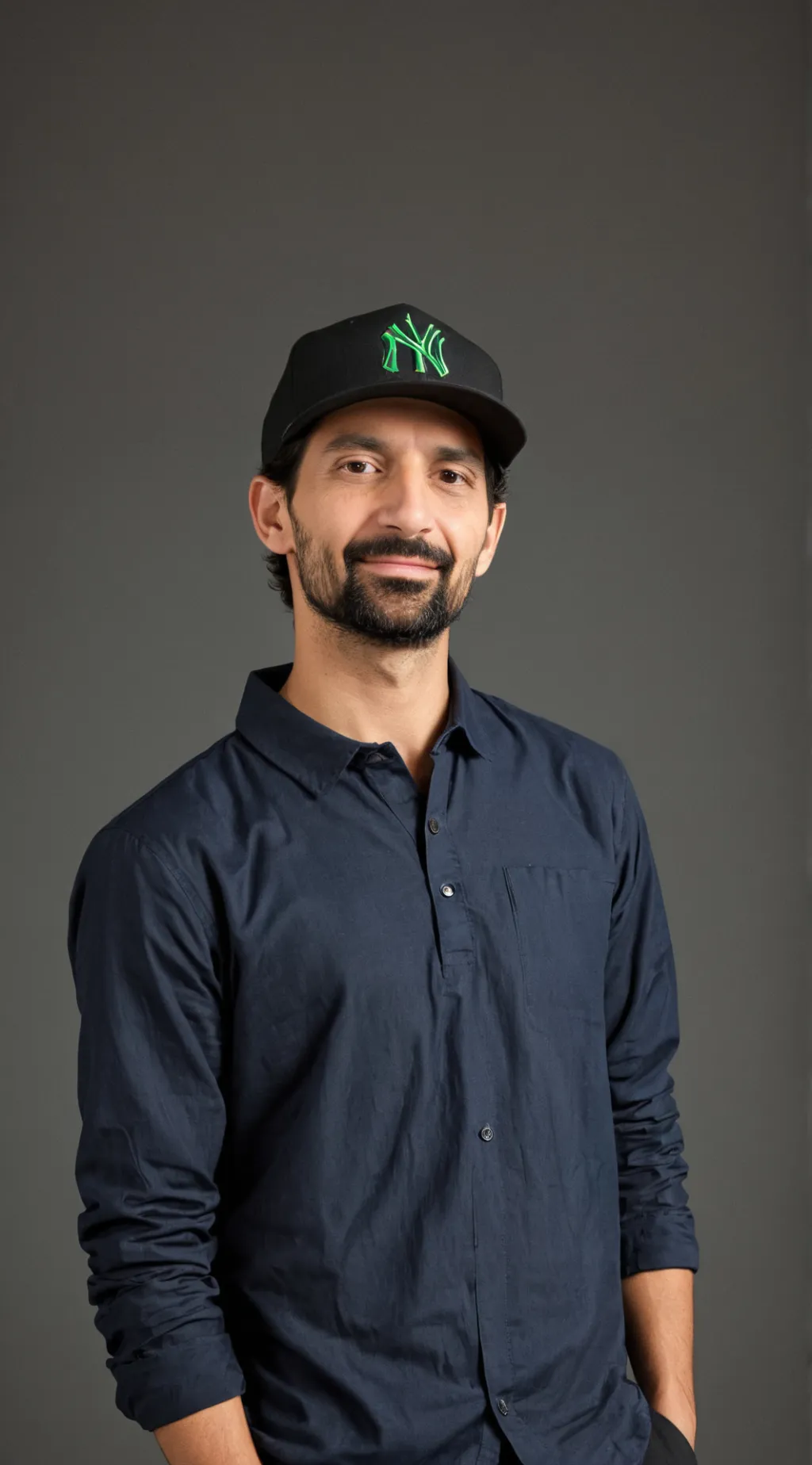 ai character: Paolo (pit) background