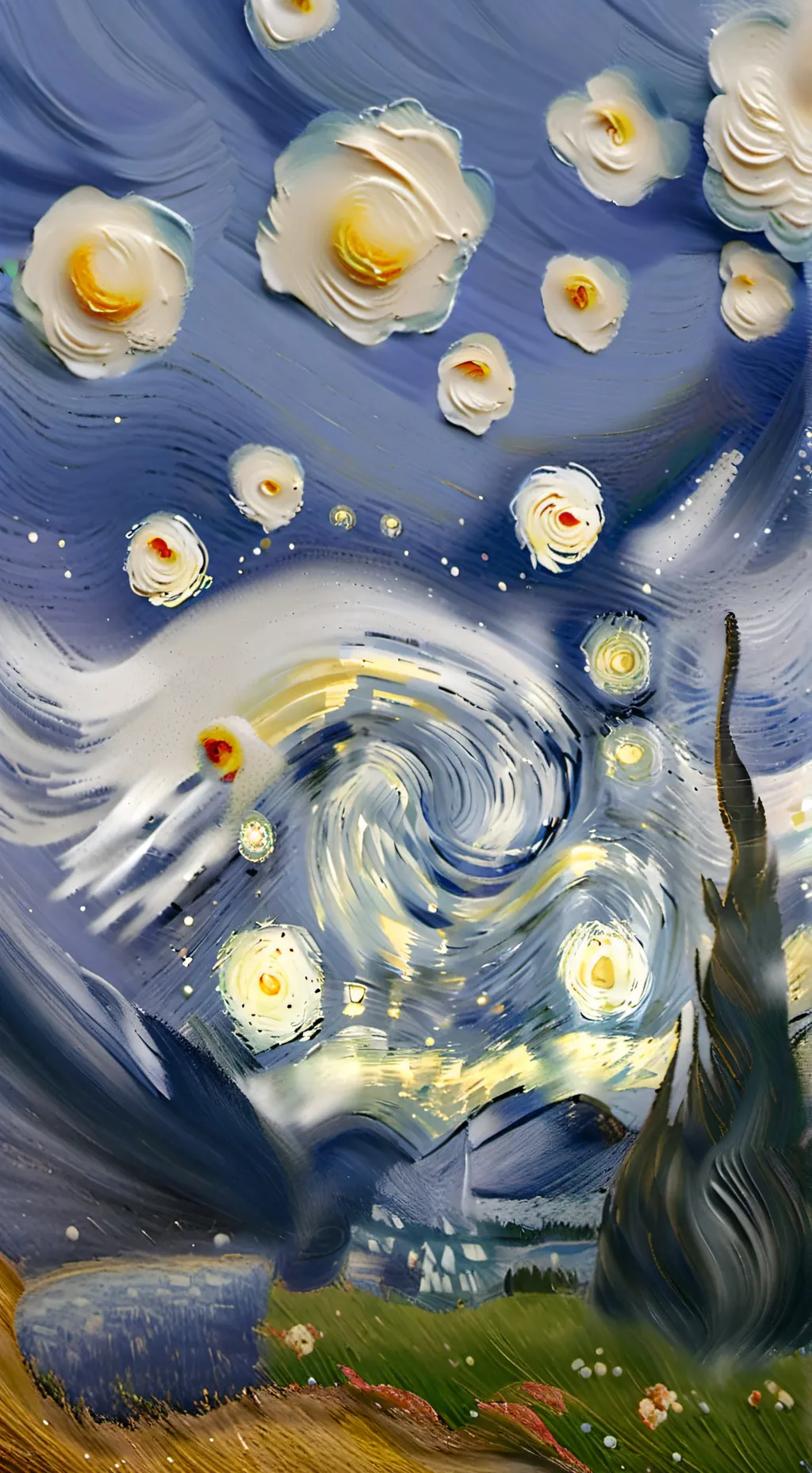 ai character: 𝑫𝒘 background