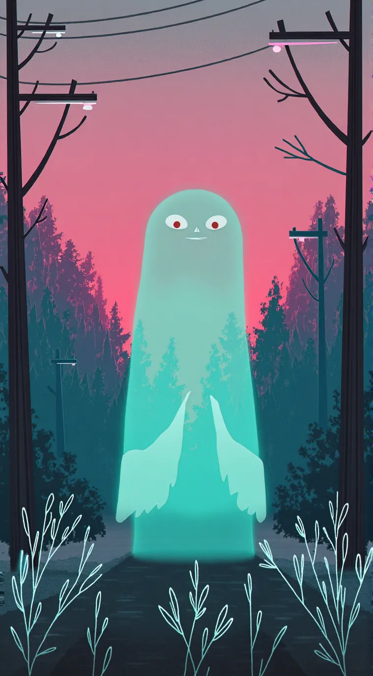 ai character: Numb Little Bug background