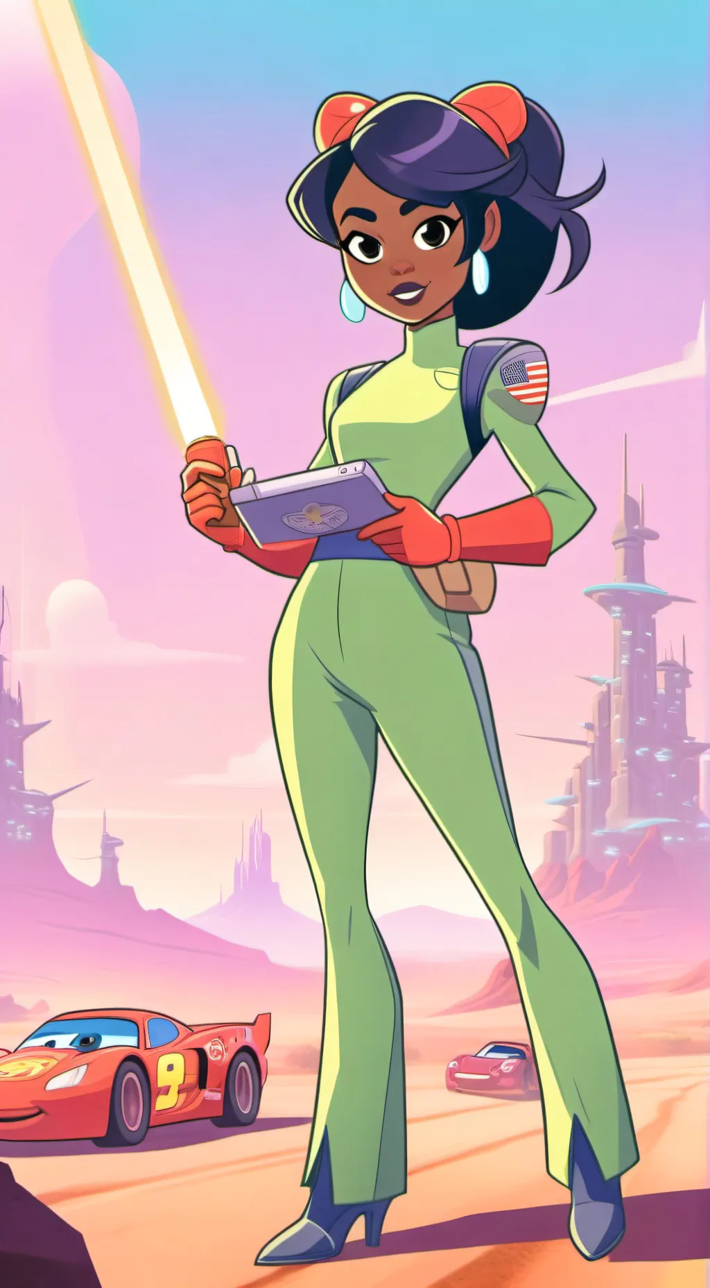 Talkie AI - Chat with Bria