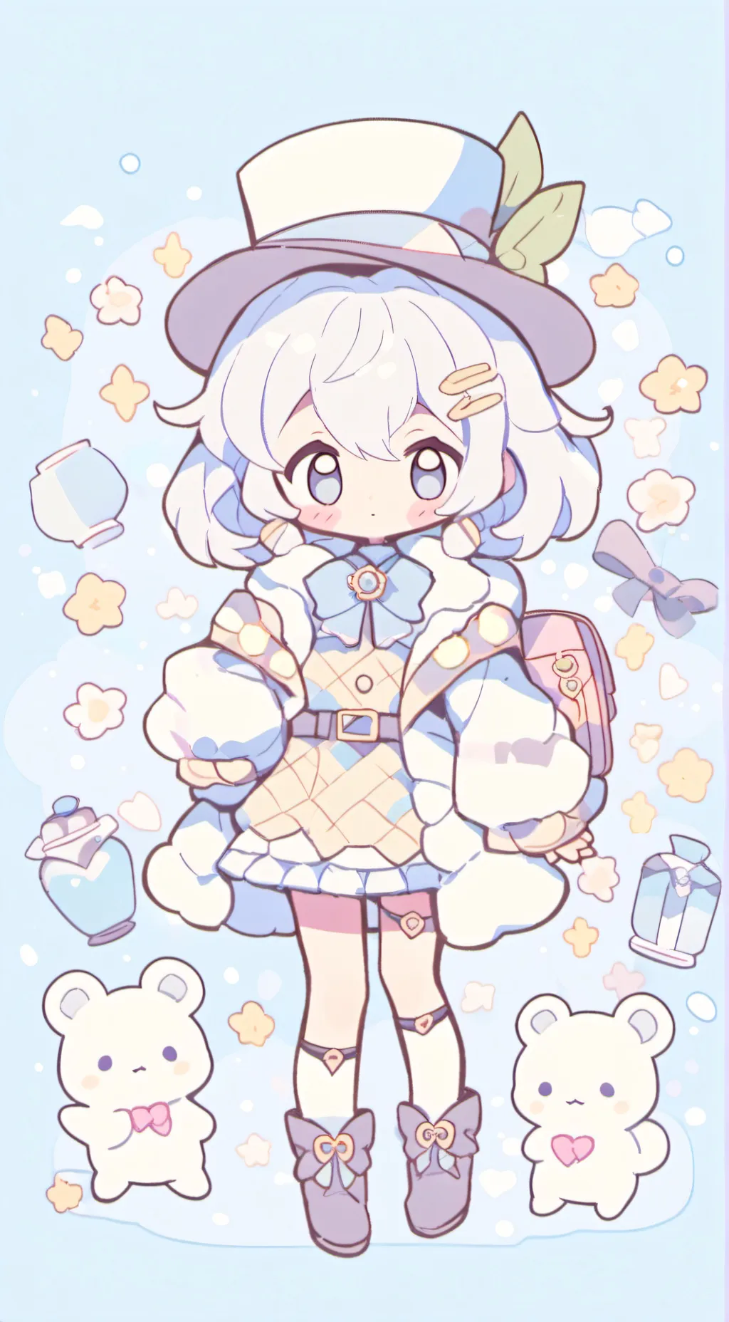 ai character: dw hates you background