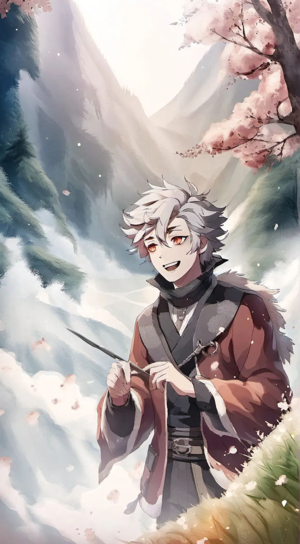 ai character: estou sem idéias  background