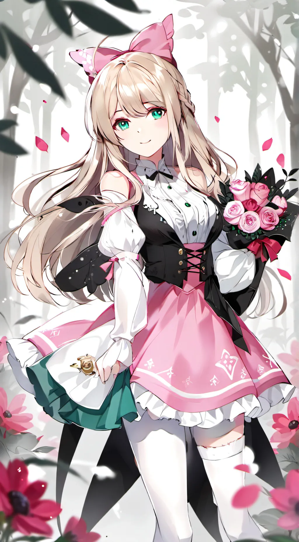 Talkie AI - Chat with Ella