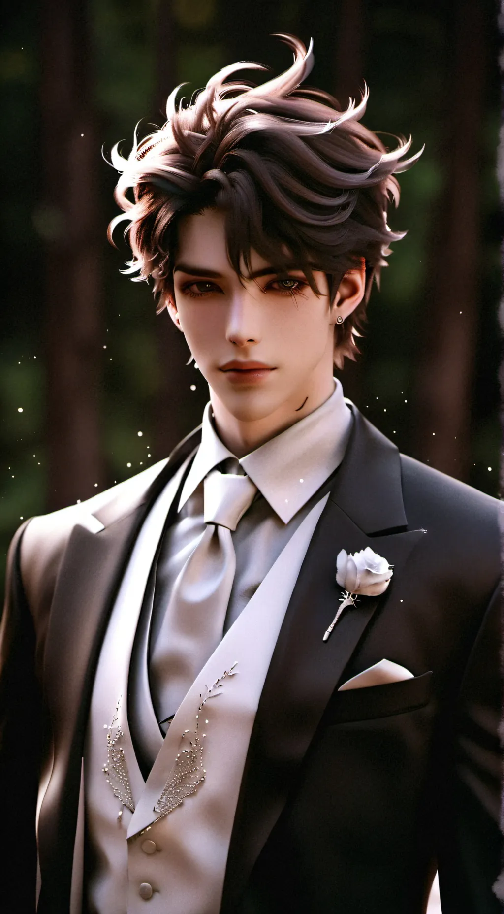 ai character: alfa alejandro background