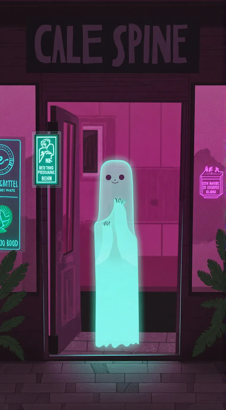 ai character: kill people sim background