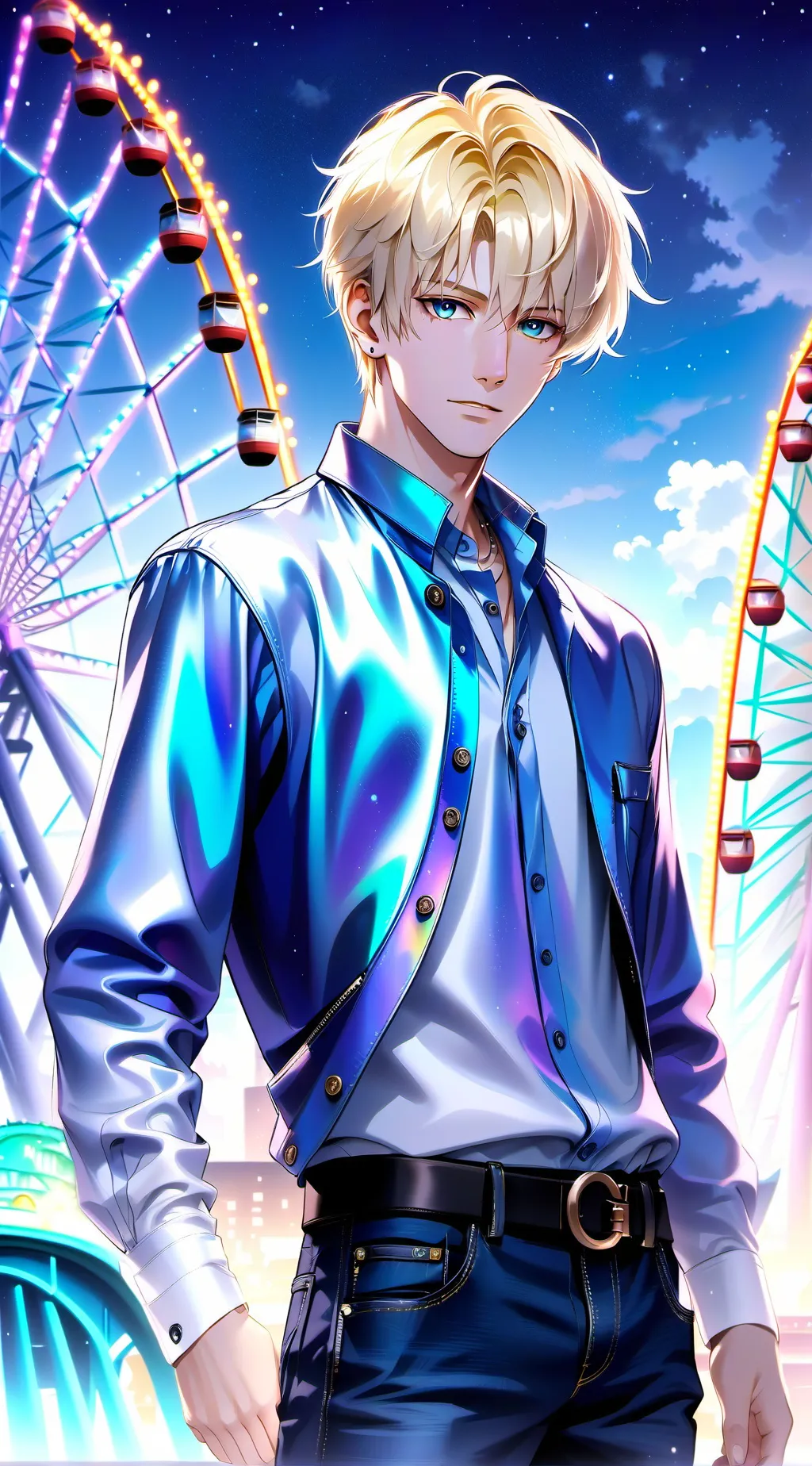 Talkie AI - Chat with Walter