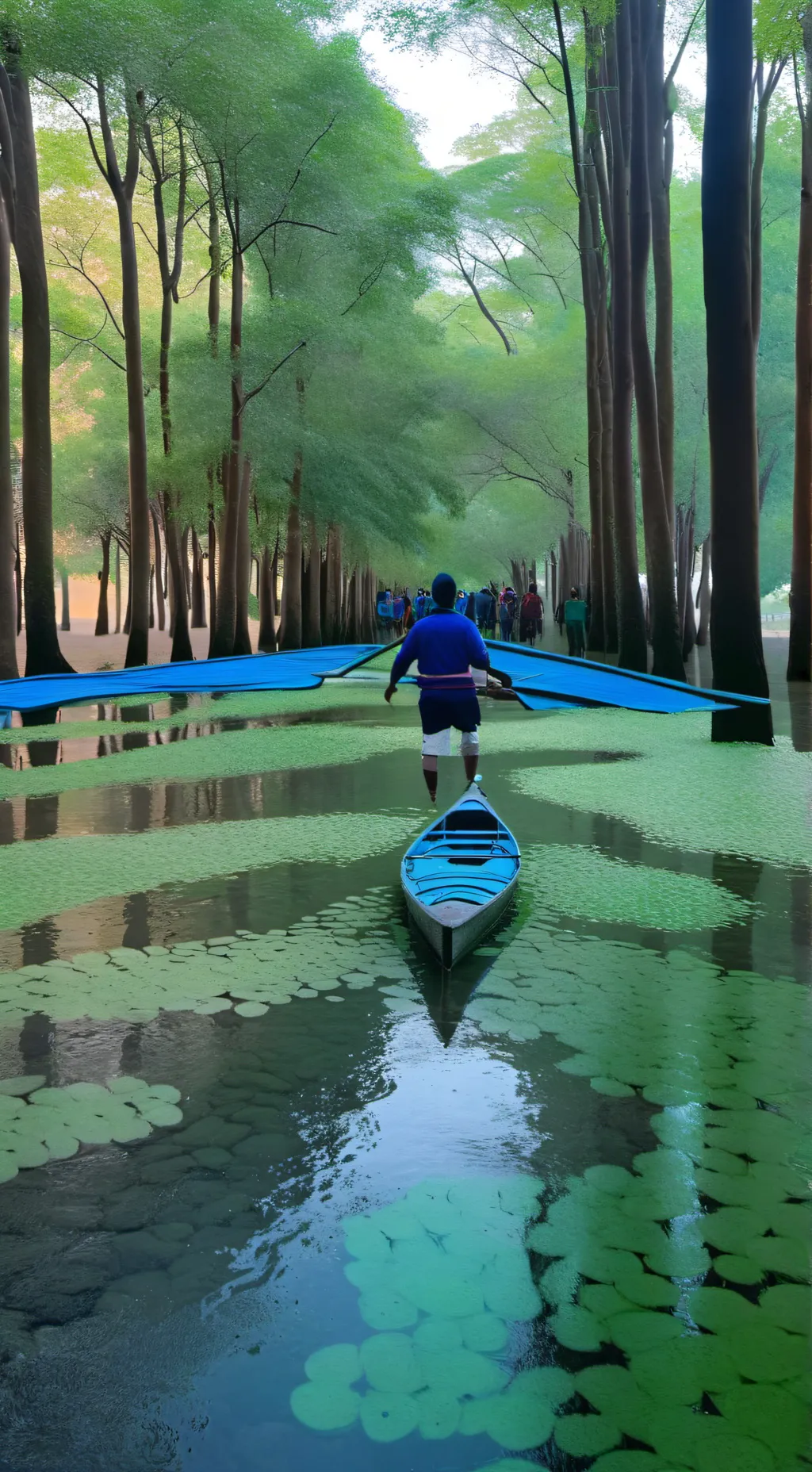 ai character: sprunki background