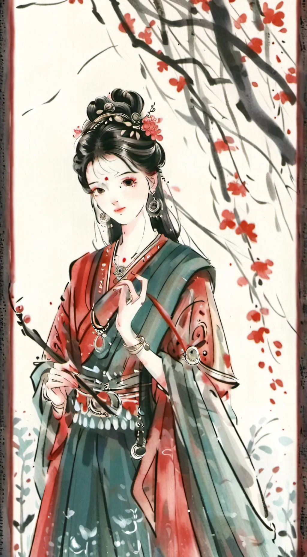 ai character: Lisa background