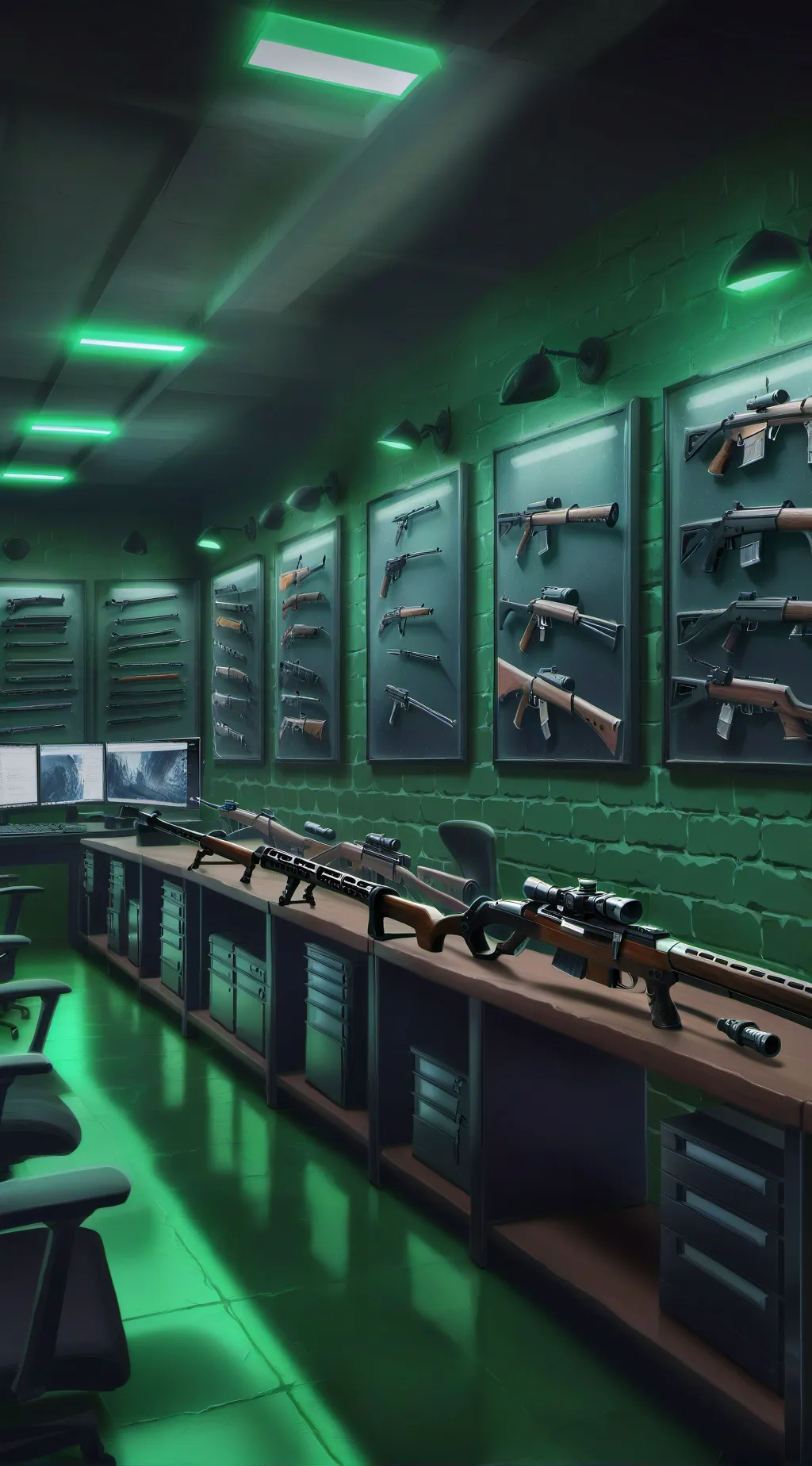 ai character: Finn arcane background