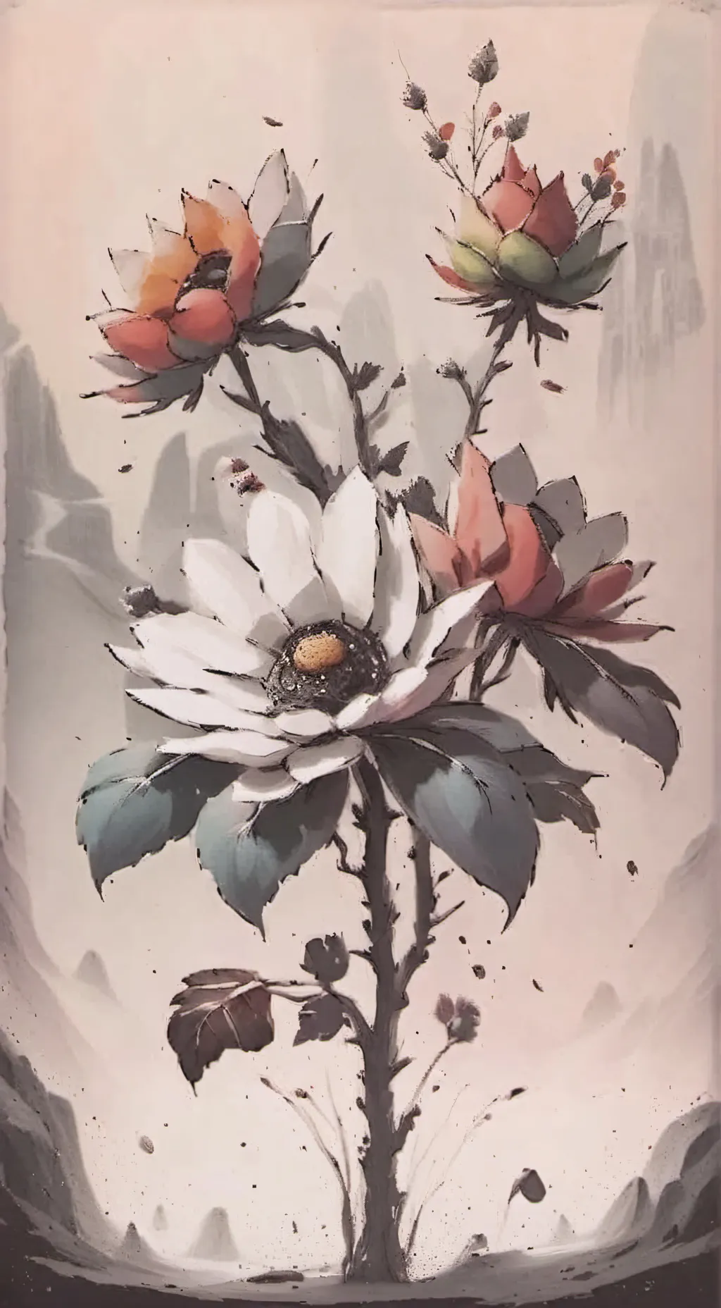 ai character: Fruitcake Dw 3. background