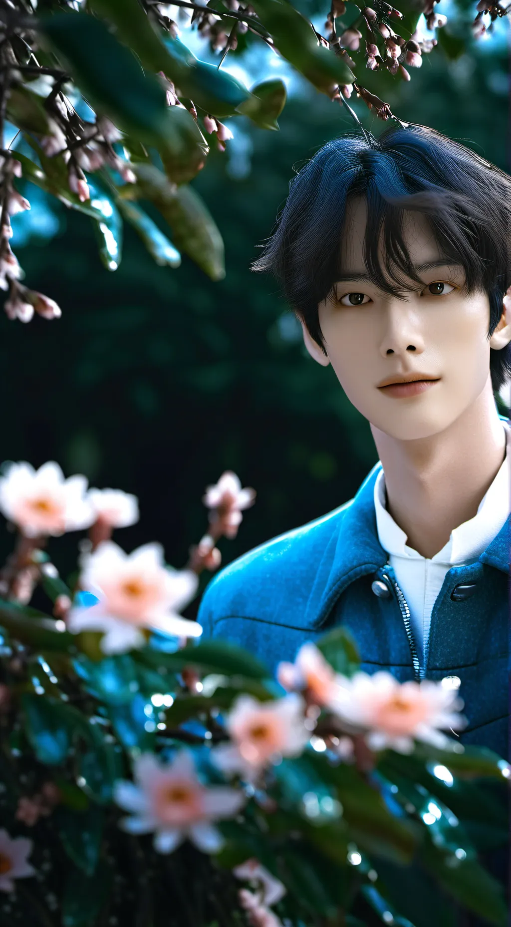 ai character: William background