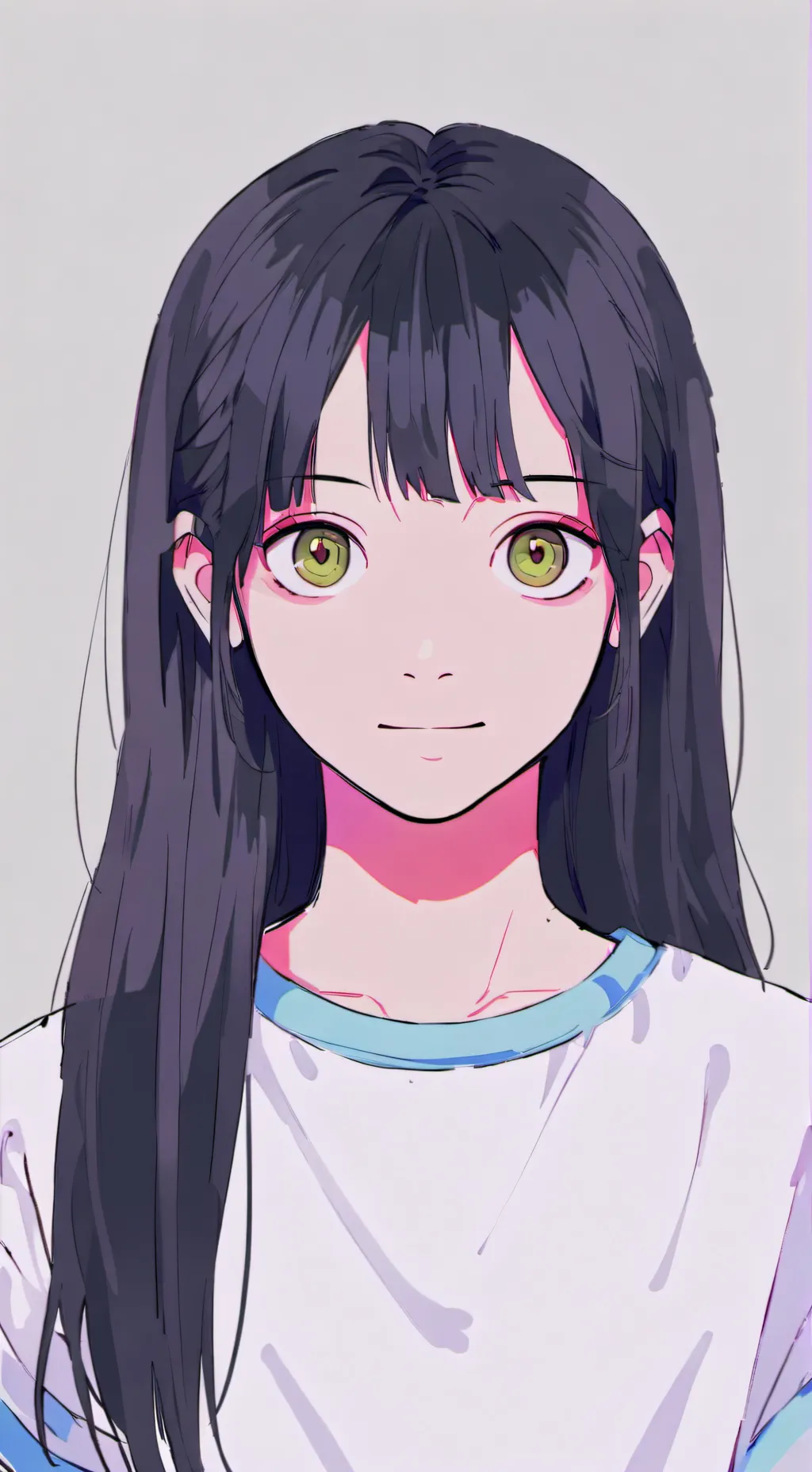 ai character: Sasha background