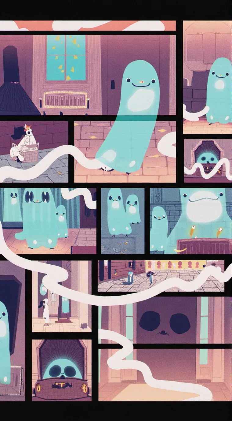 ai character: FRUITCAKE°!! background