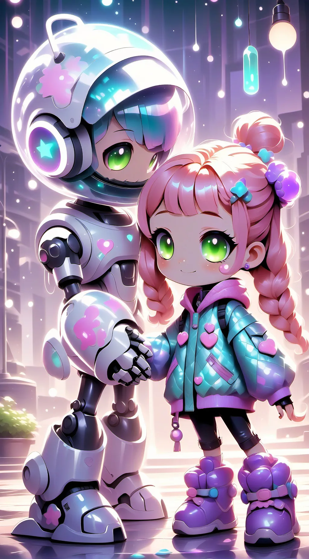 ai character: Visióncat <3 background