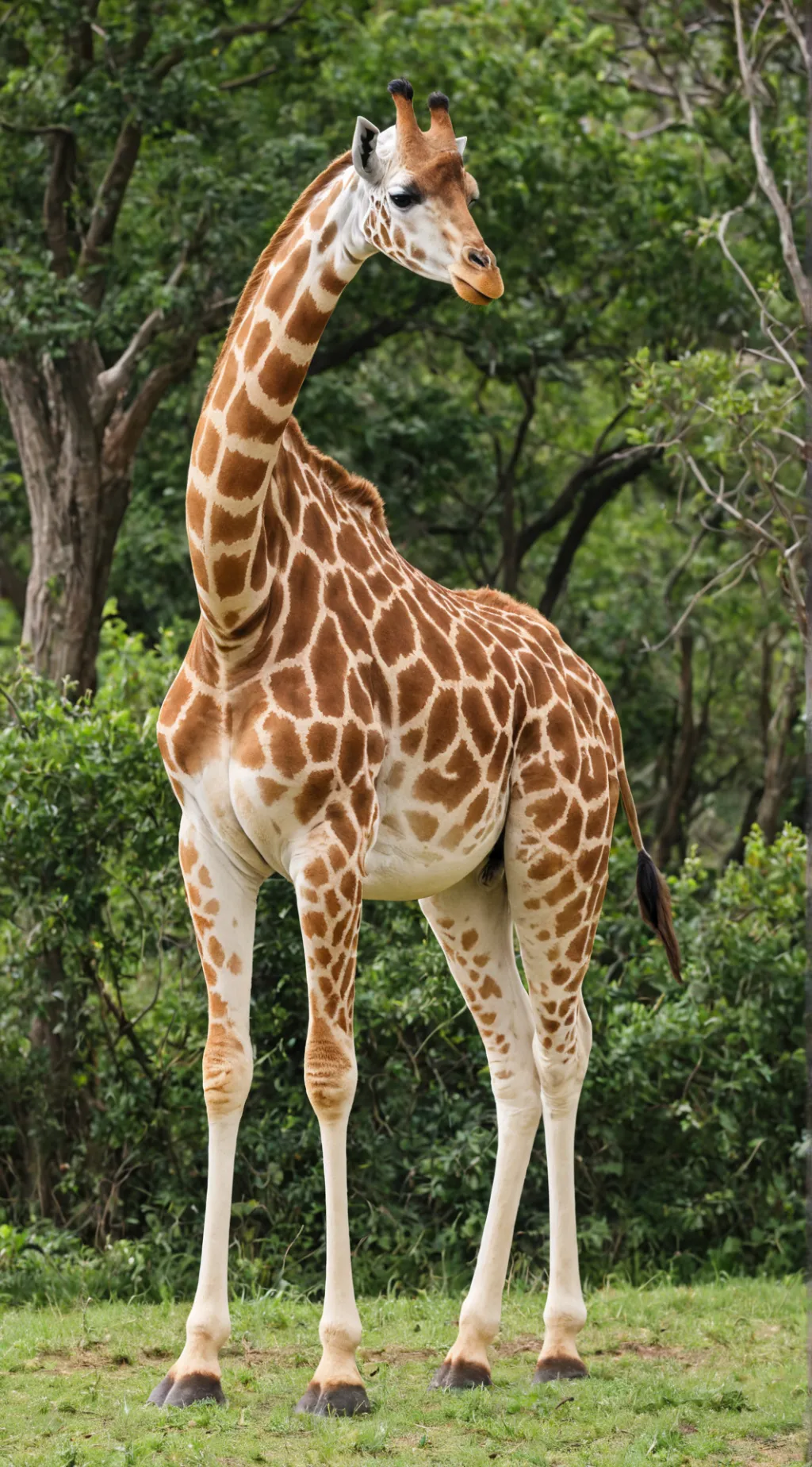 Talkie AI - Chat with Giraffe