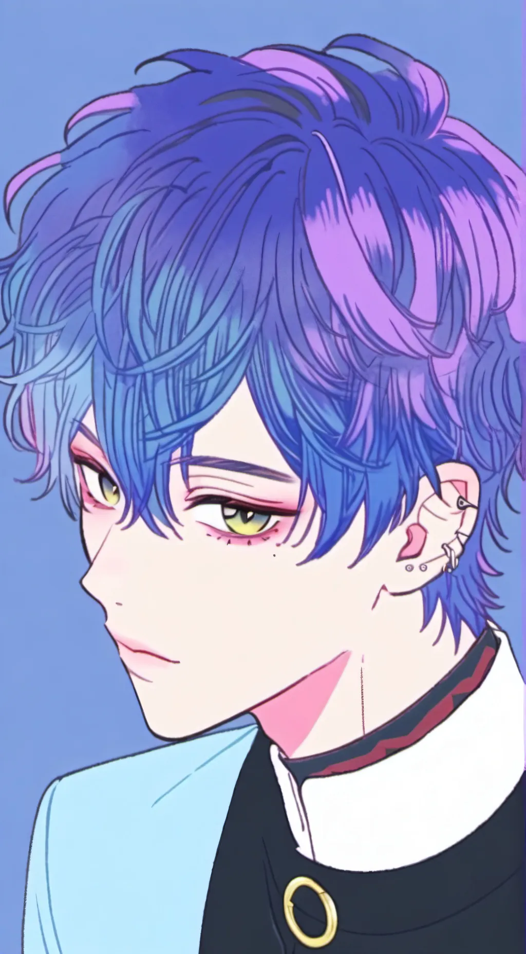 ai character: Bailin background