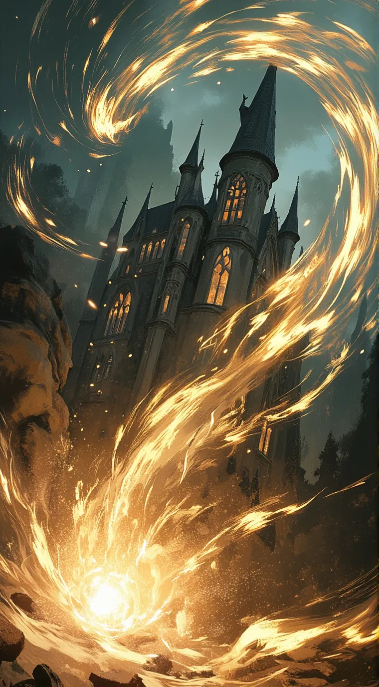 ai character: Y/n x syltherin  background