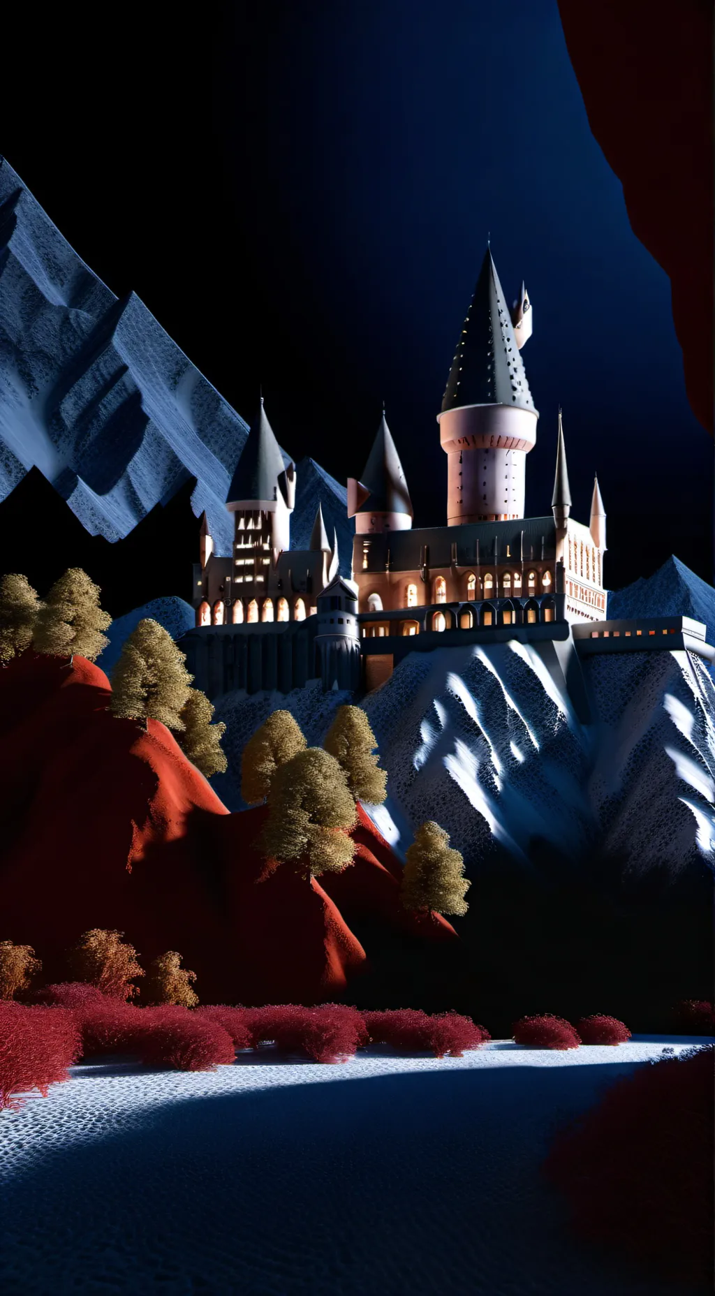 ai character: Sytherin gang background