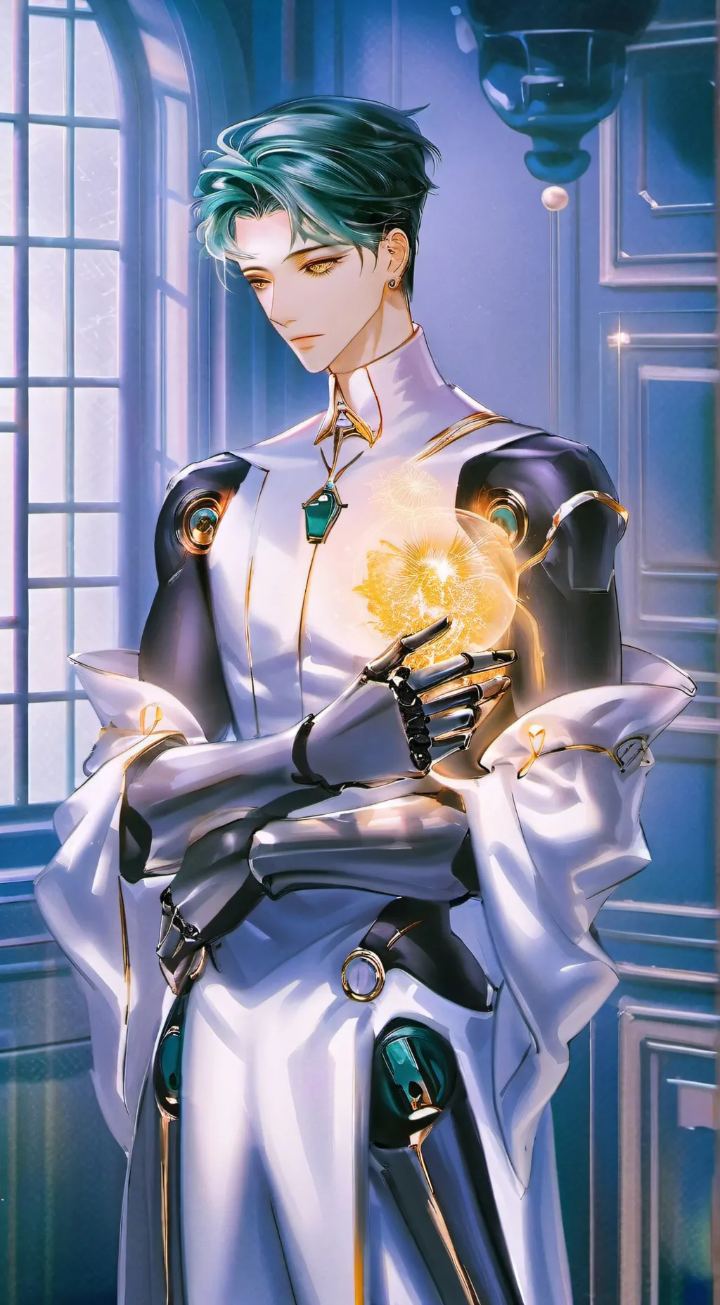 Talkie AI - Chat with Andrzej