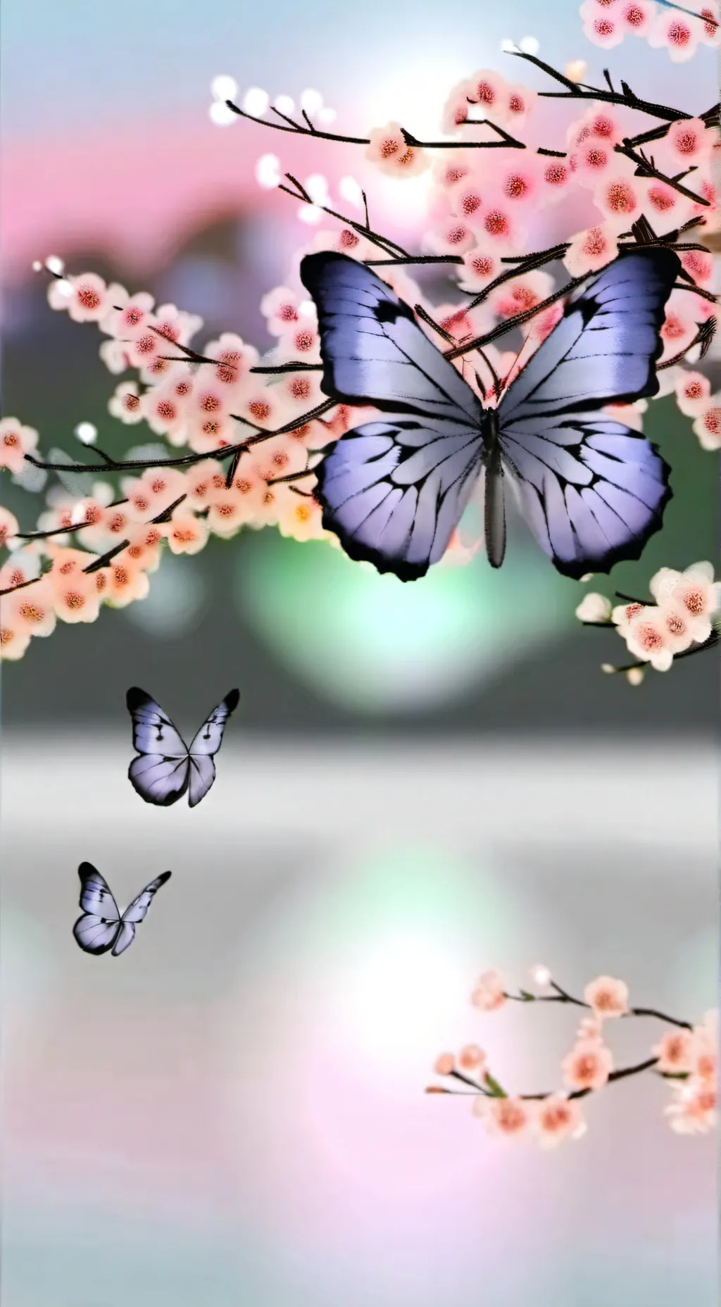 ai character: Kny in the forest  background