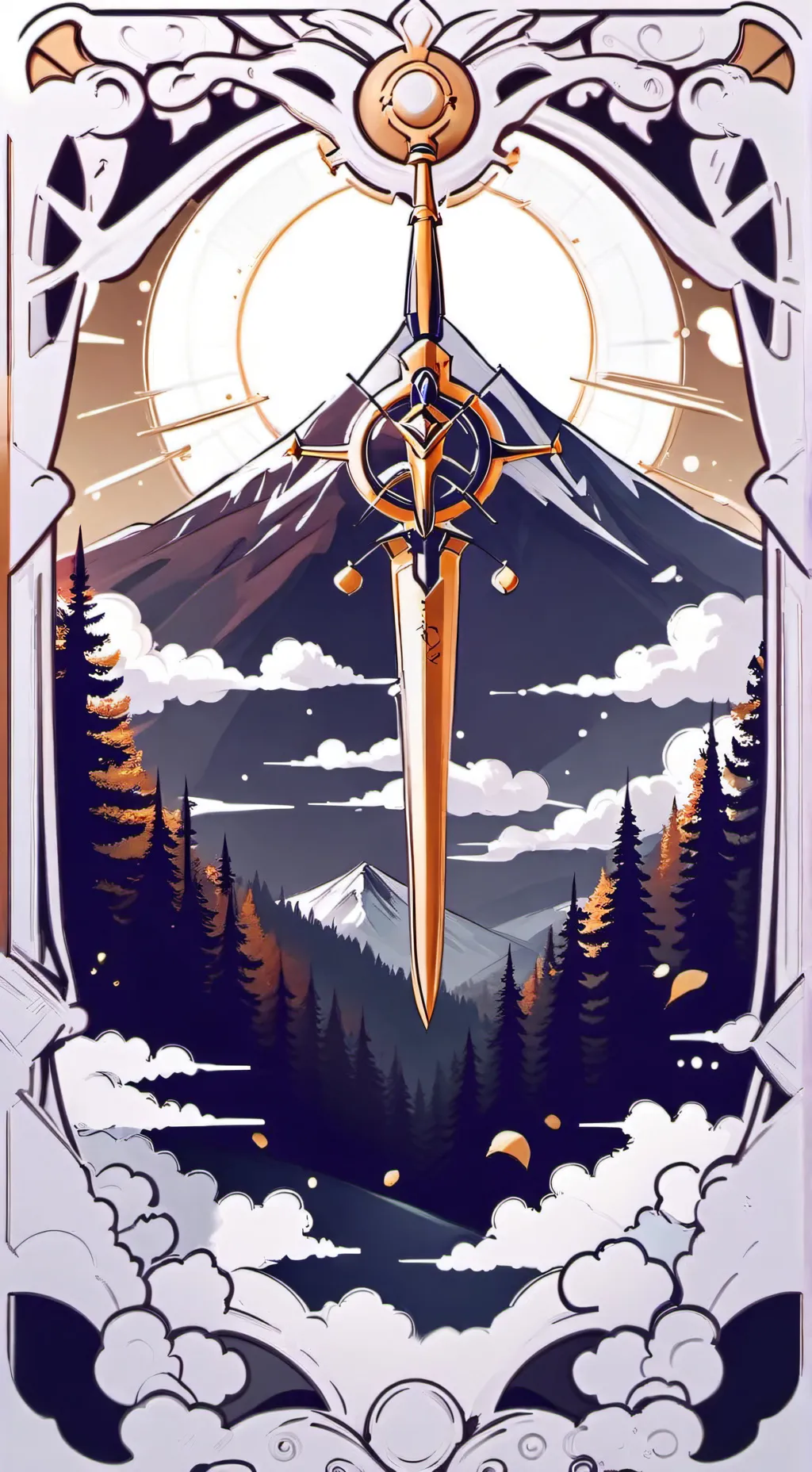 ai character: mha background