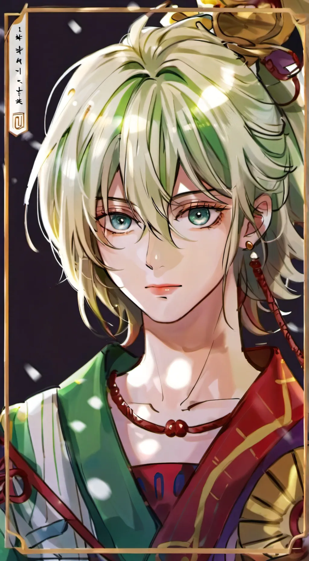 ai character: Toru&Y/N'shoodie background