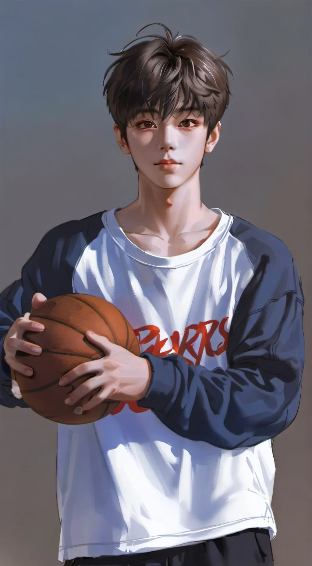 ai character: Dean background