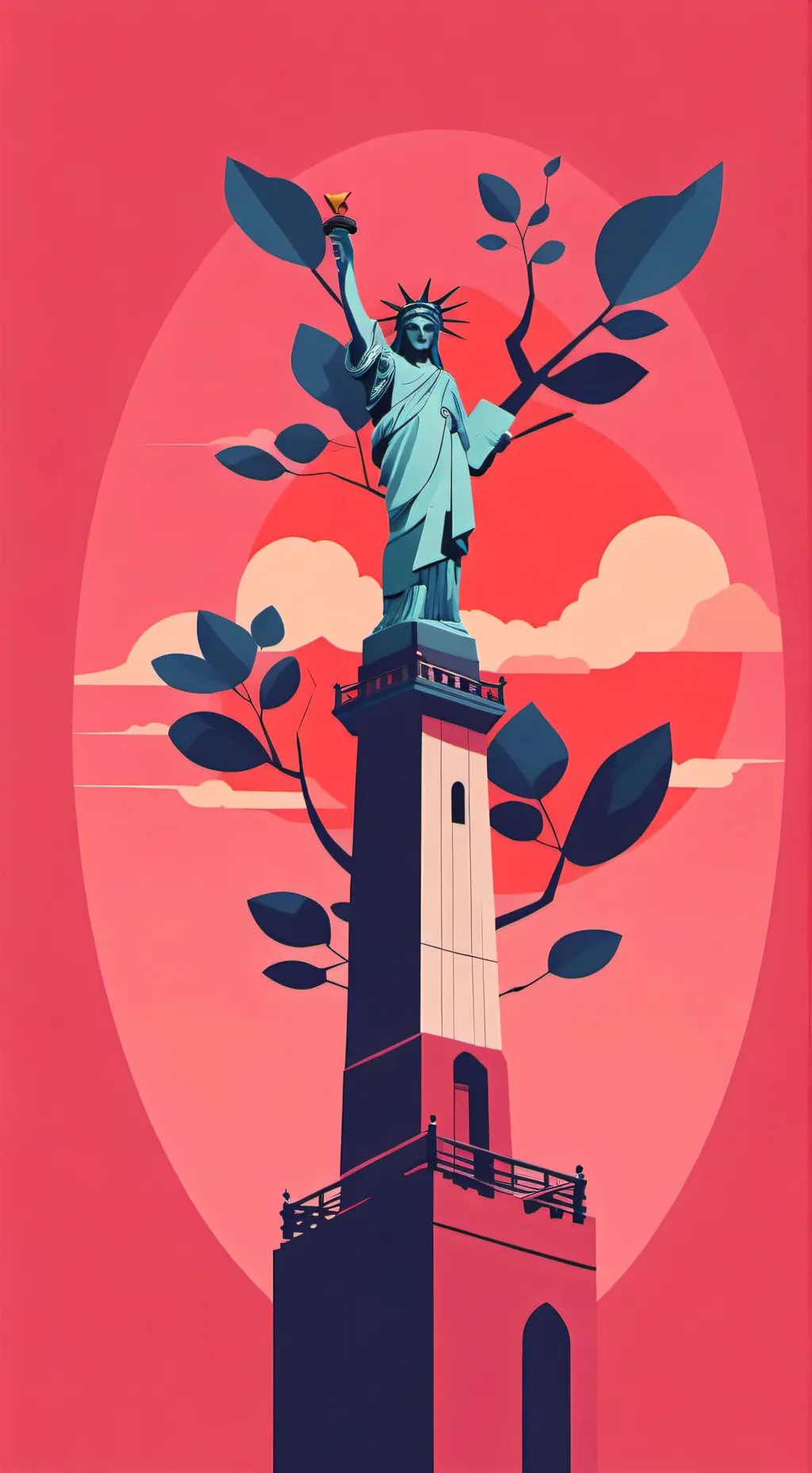 ai character: emo x emo background