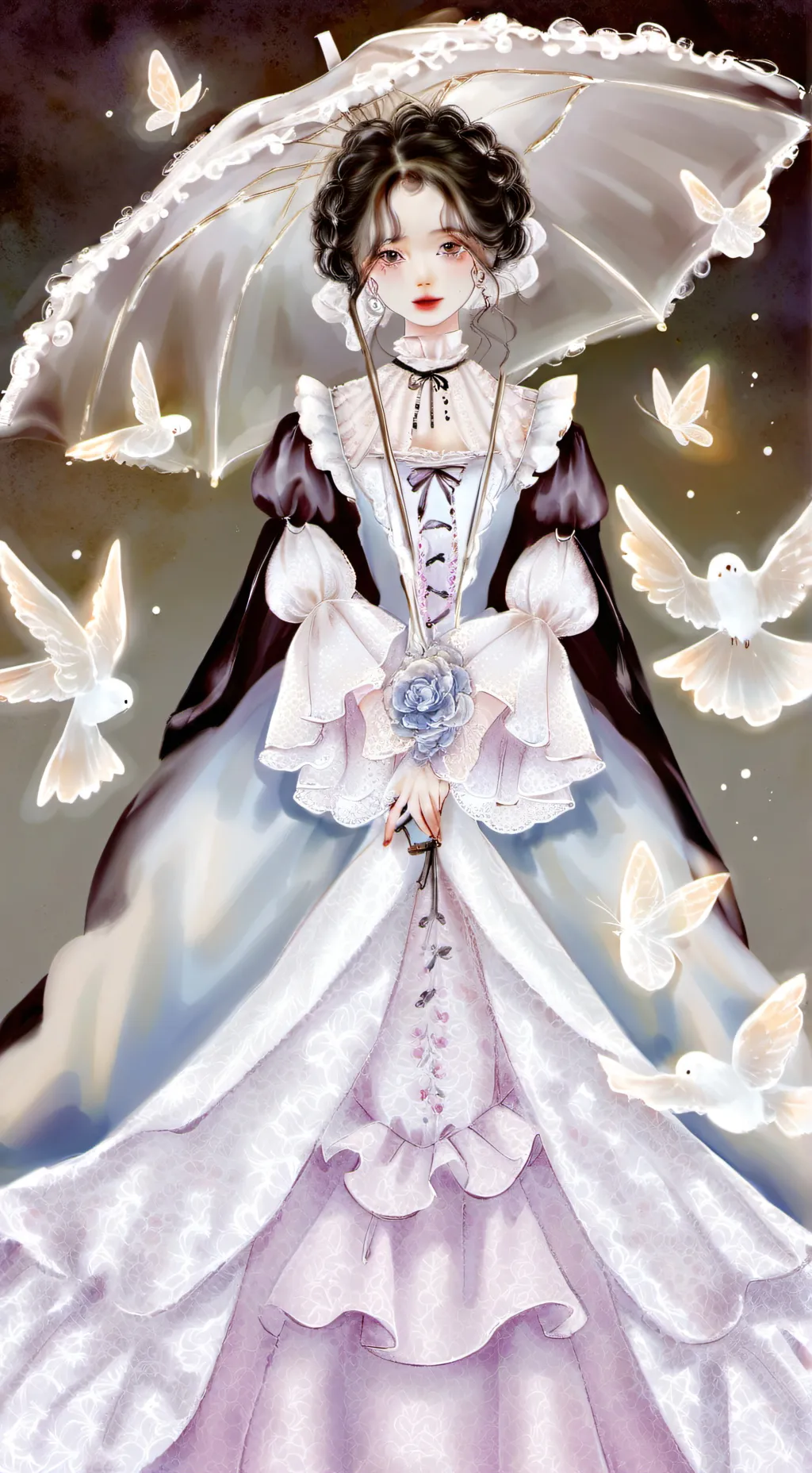 ai character: Han background