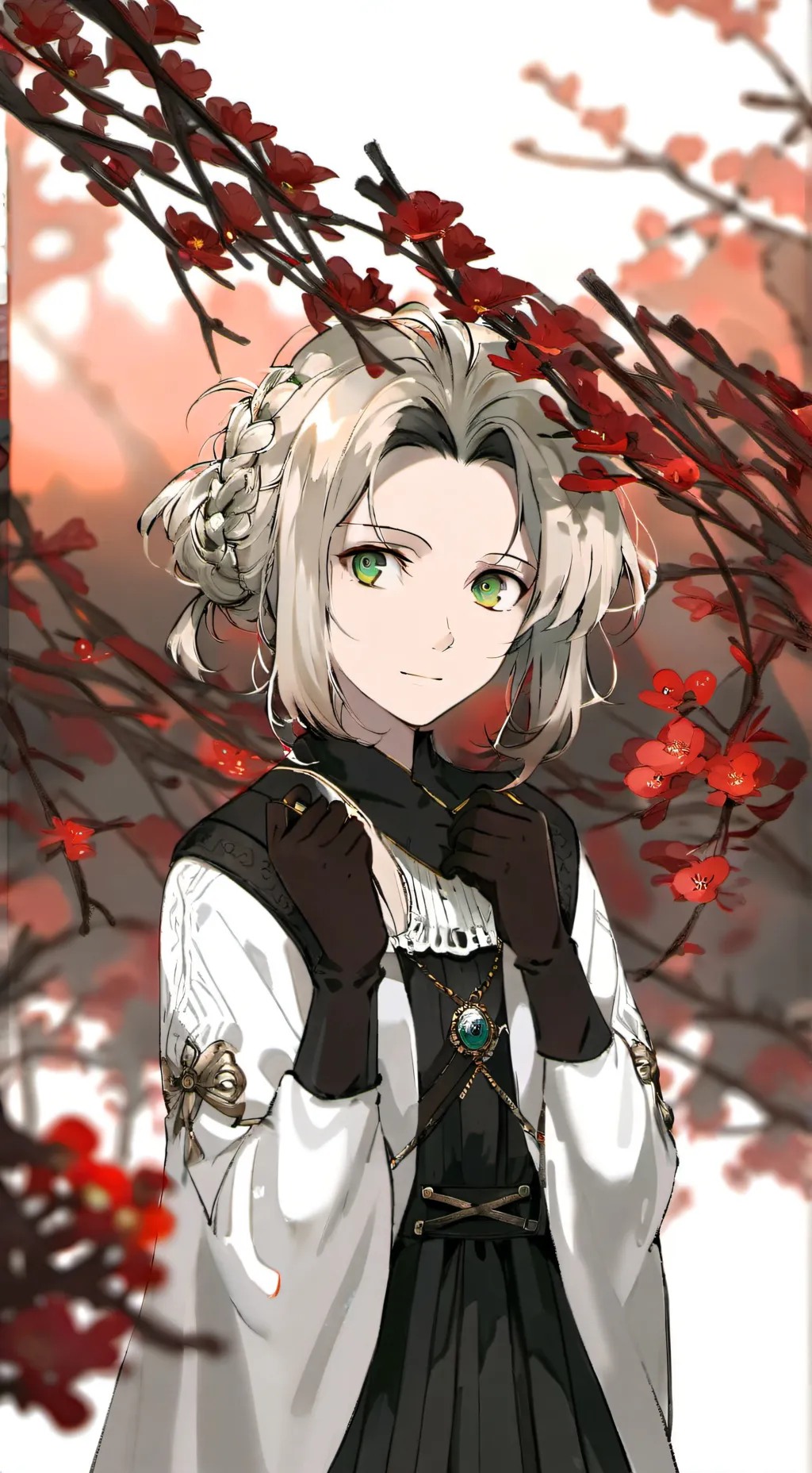 ai character: Lia😈👺 background