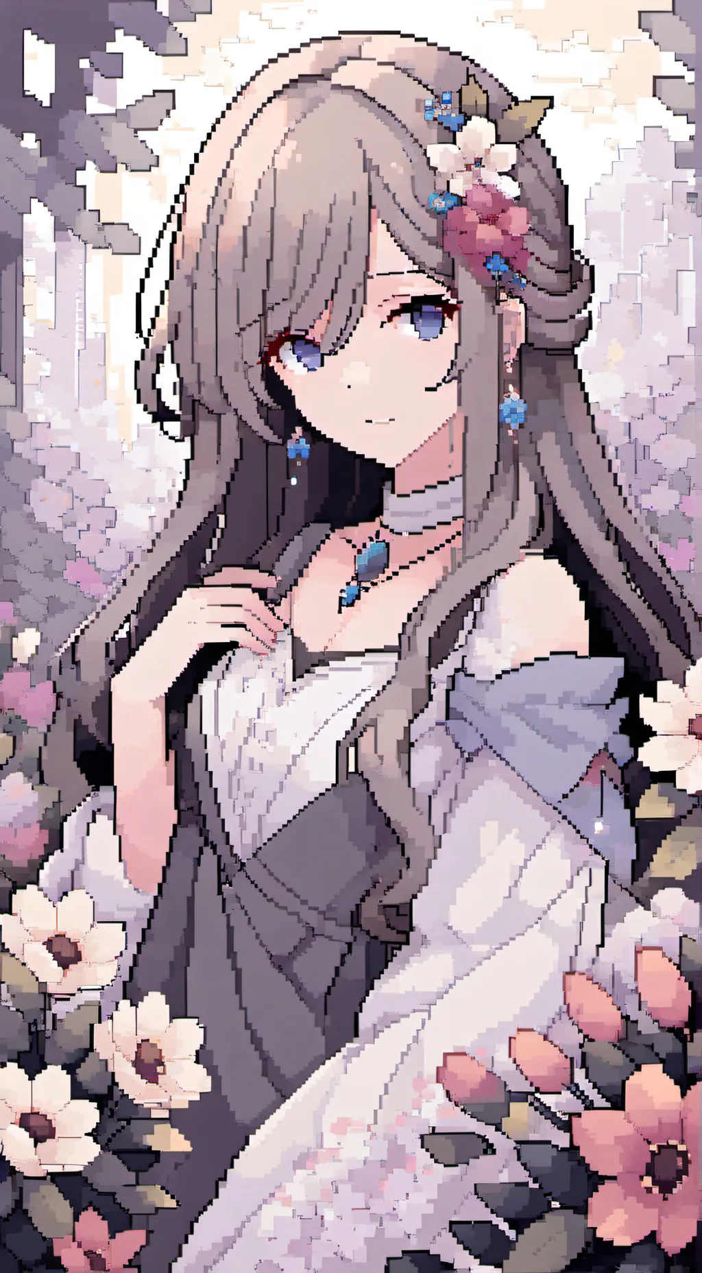 ai character: sus dandy background