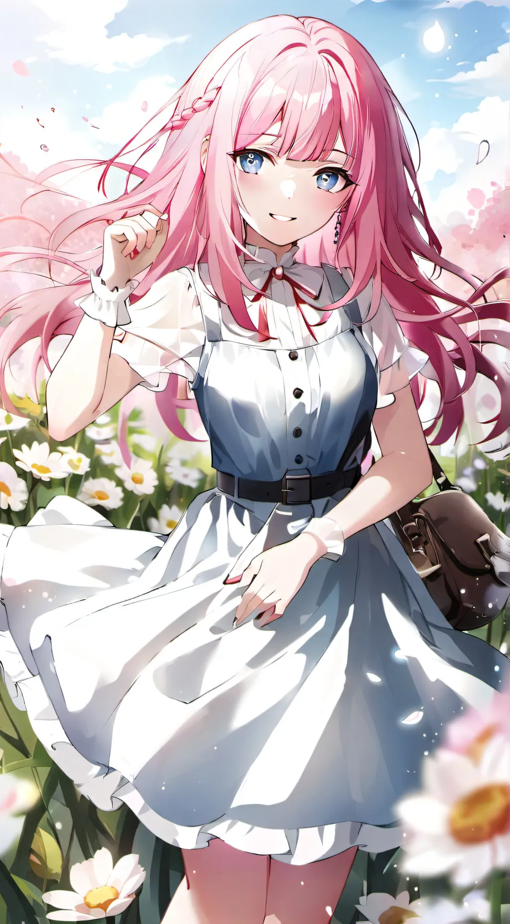 ai character: Ava background