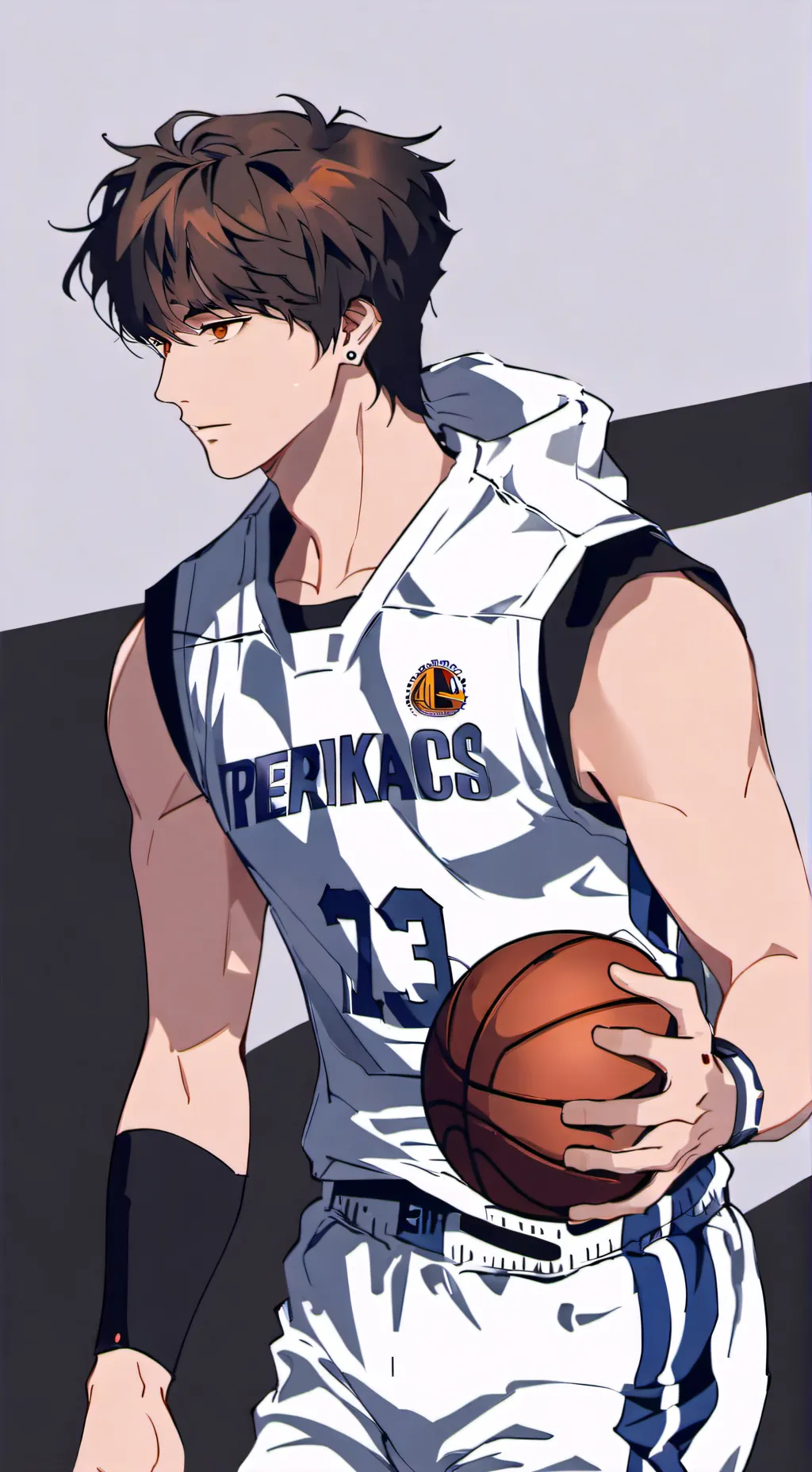 ai character: MIKEE💞 background